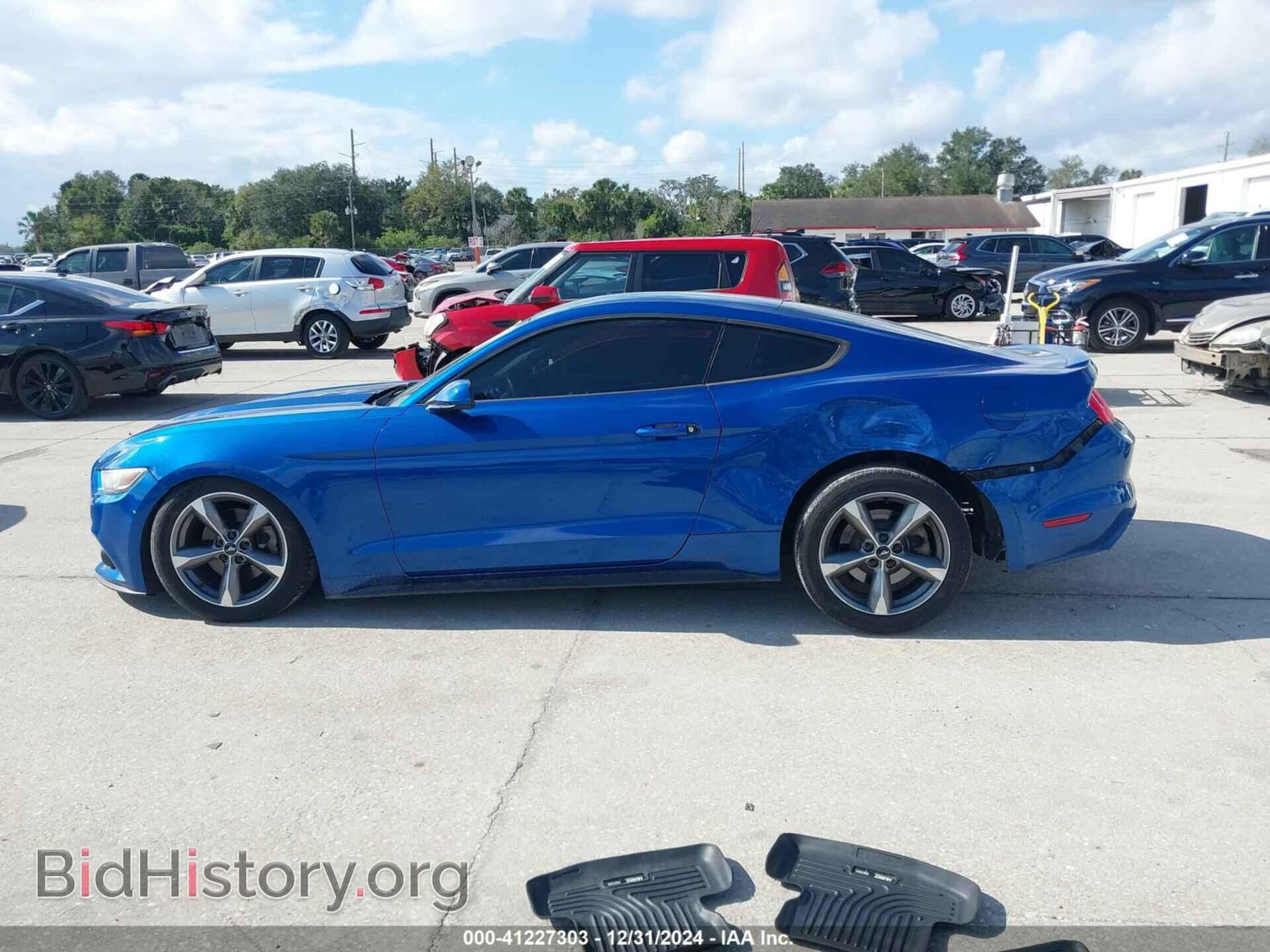 2017 FORD MUSTANG - VIN: 1FA6P8TH2H5208648 - Фото 14