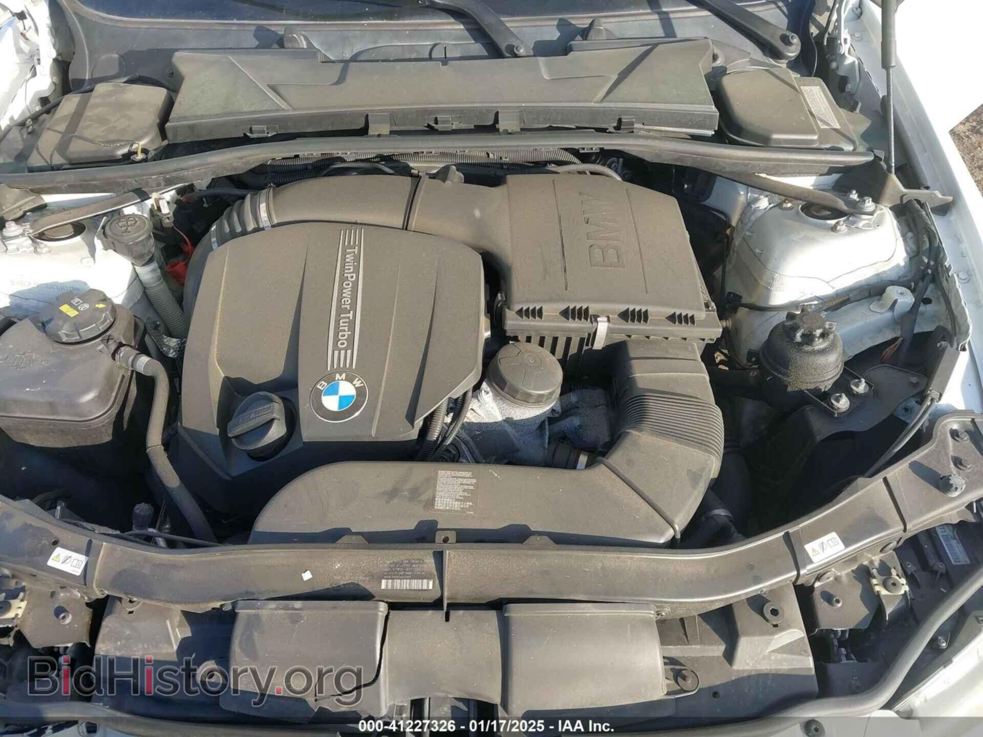2011 BMW 335I - VIN: WBAPL5C52BA920331 - Фото 10