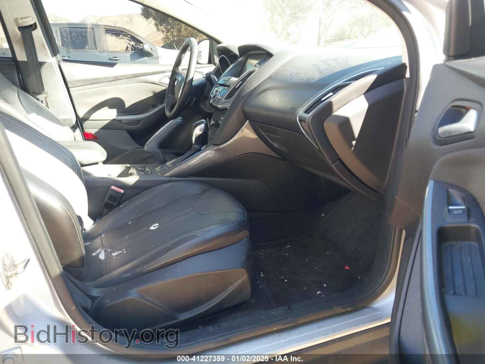 2012 FORD FOCUS - VIN: 1FAHP3N28CL435853 - Photo 5