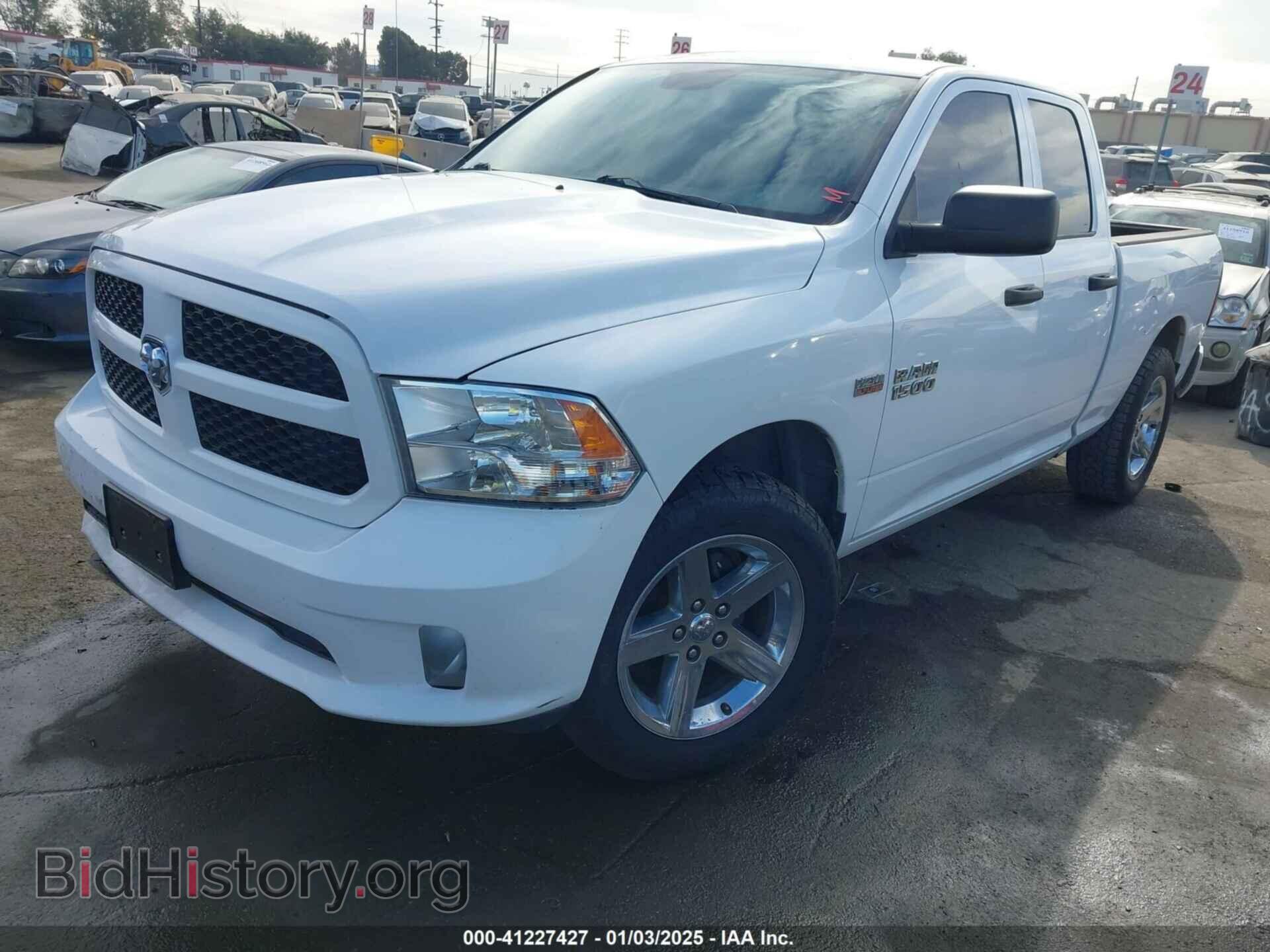 2013 RAM 1500 - VIN: 1C6RR6FT2DS644795 - Фото 2