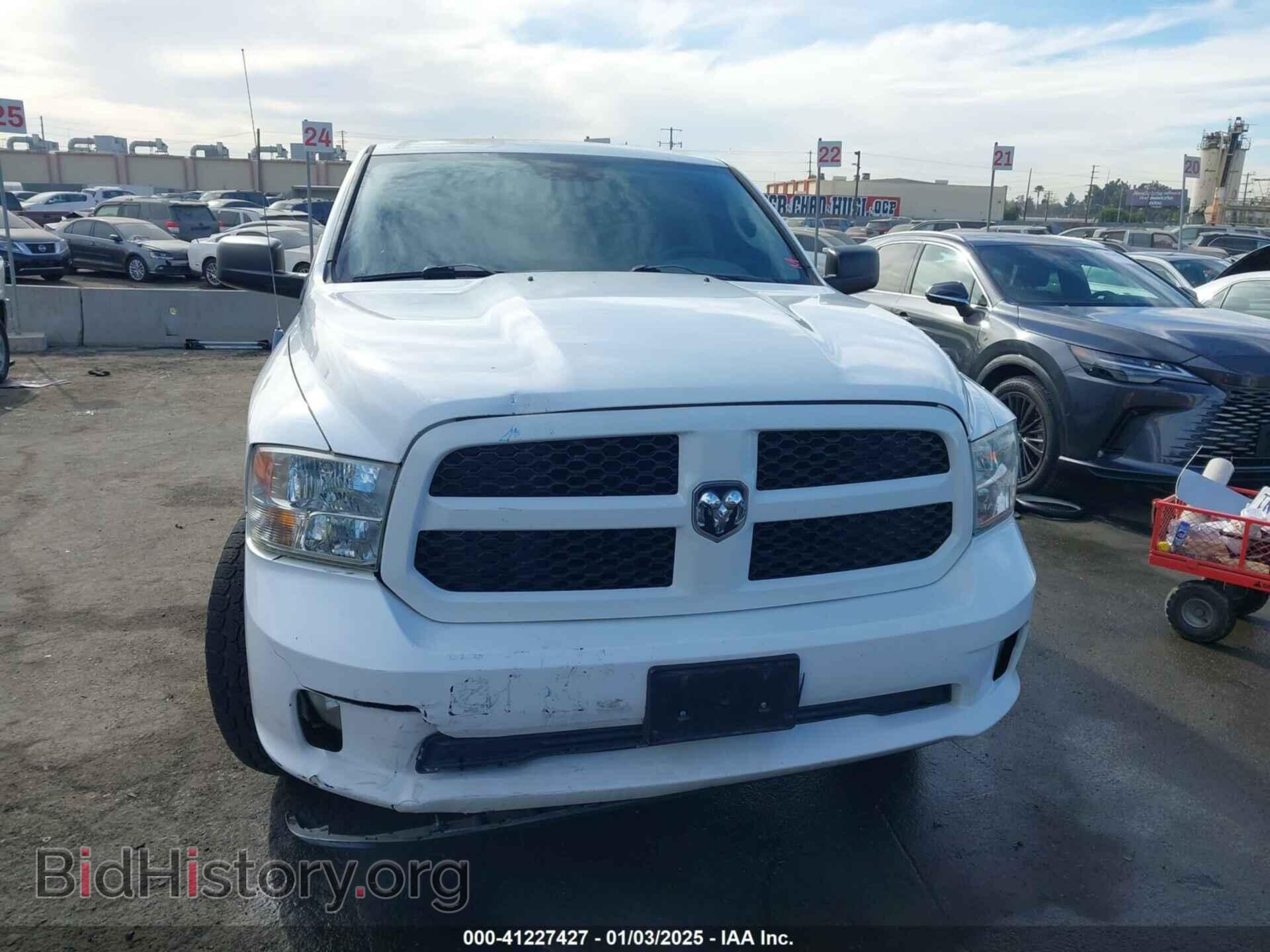 2013 RAM 1500 - VIN: 1C6RR6FT2DS644795 - Фото 12