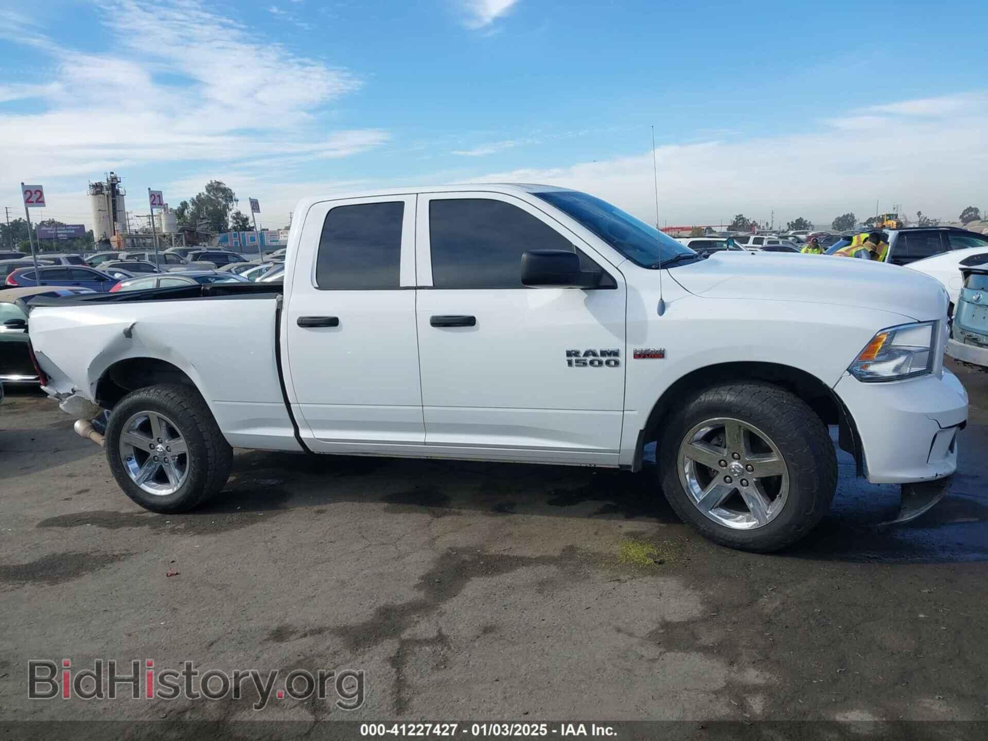 2013 RAM 1500 - VIN: 1C6RR6FT2DS644795 - Фото 13
