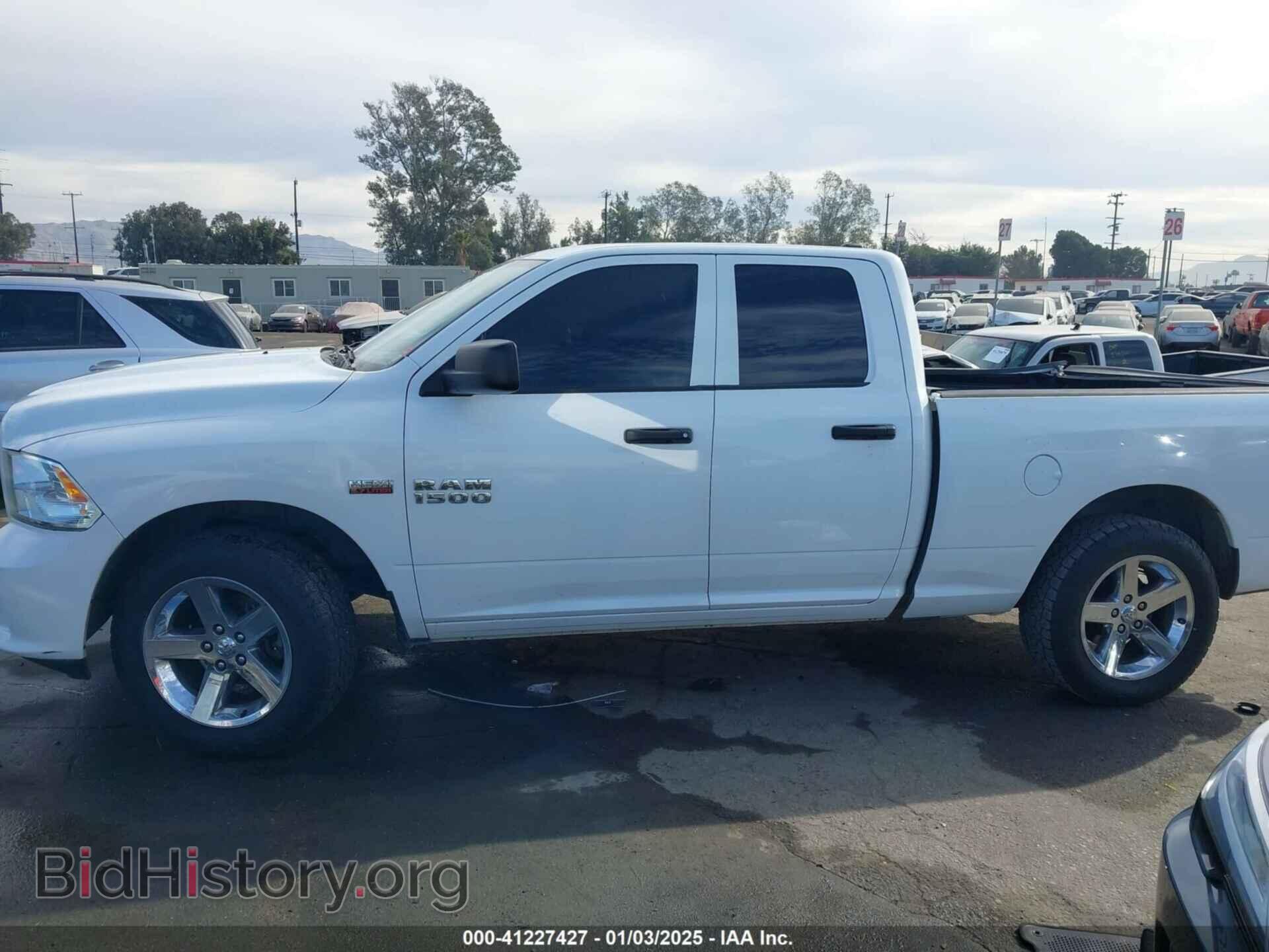 2013 RAM 1500 - VIN: 1C6RR6FT2DS644795 - Фото 14
