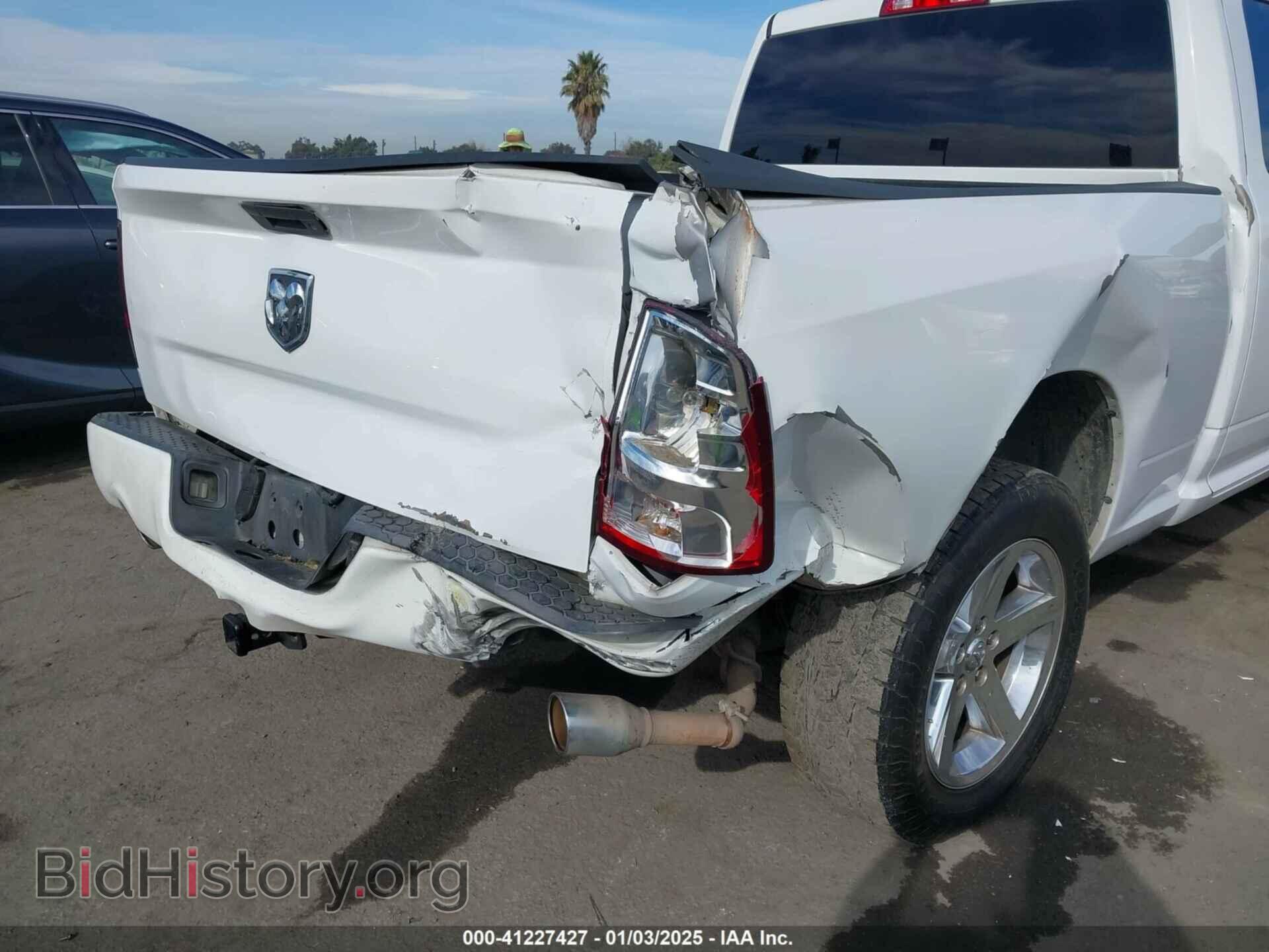 2013 RAM 1500 - VIN: 1C6RR6FT2DS644795 - Фото 17