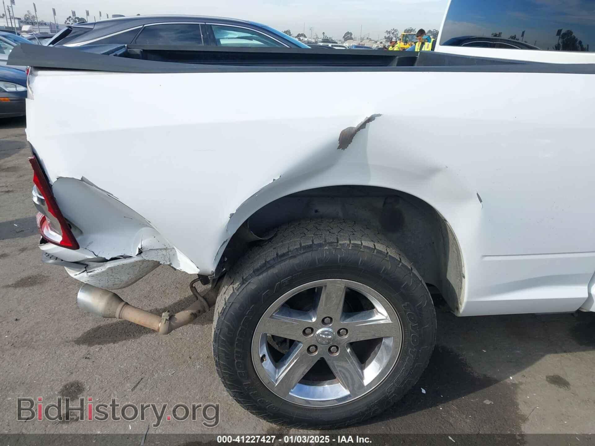 2013 RAM 1500 - VIN: 1C6RR6FT2DS644795 - Фото 18