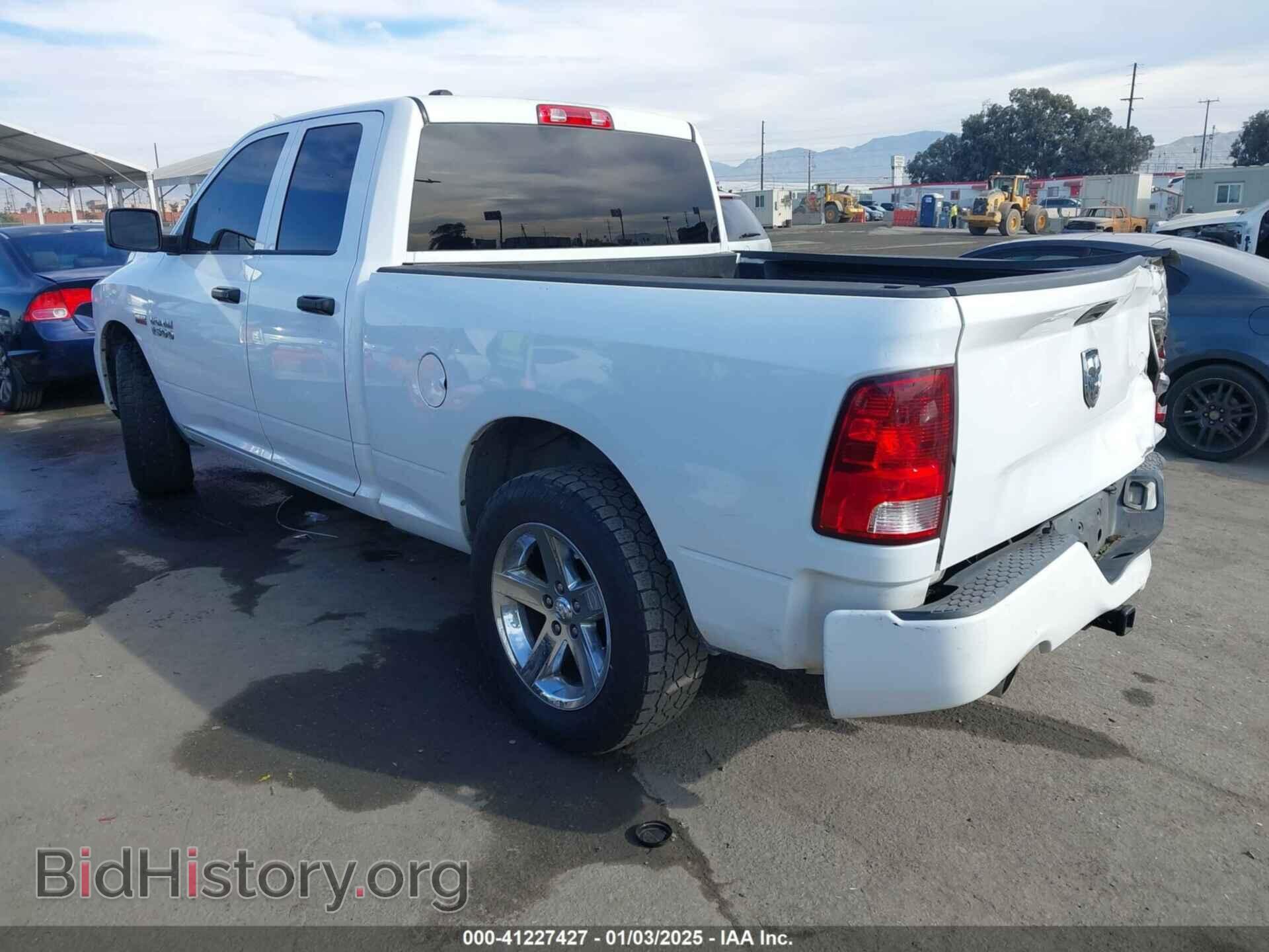 2013 RAM 1500 - VIN: 1C6RR6FT2DS644795 - Фото 3