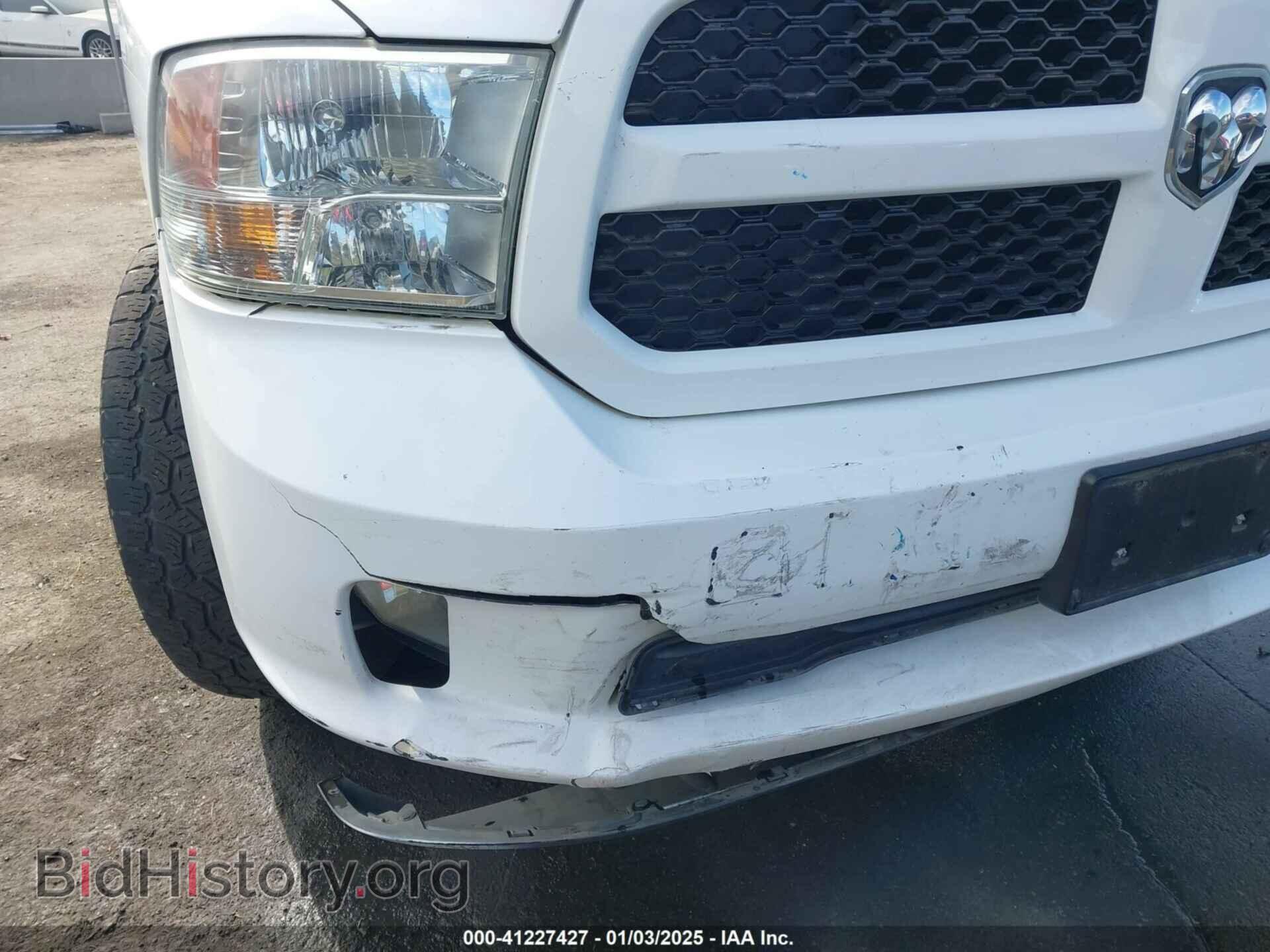 2013 RAM 1500 - VIN: 1C6RR6FT2DS644795 - Фото 6