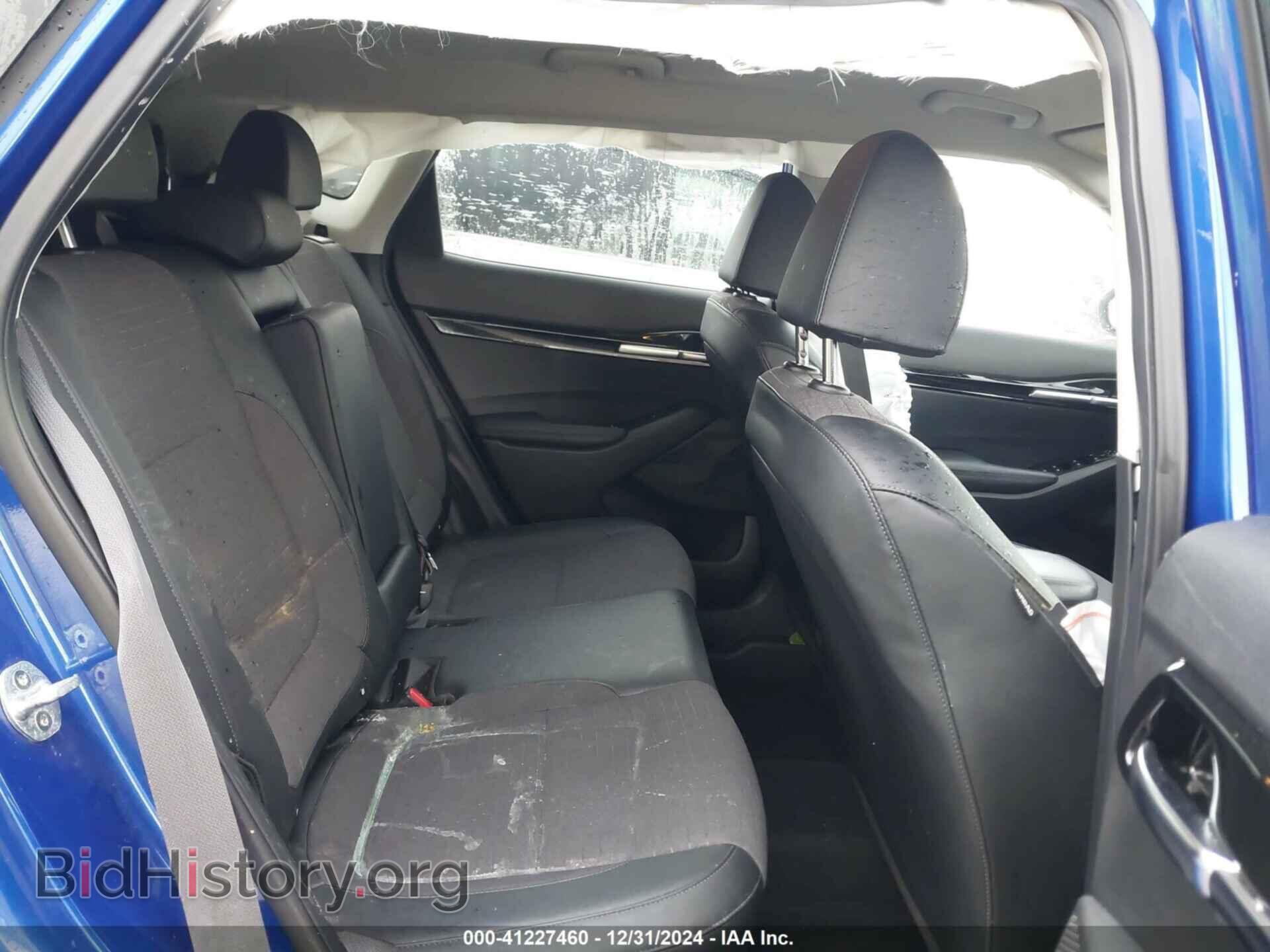 2021 KIA SELTOS - VIN: KNDEU2AA0M7099123 - Фото 8