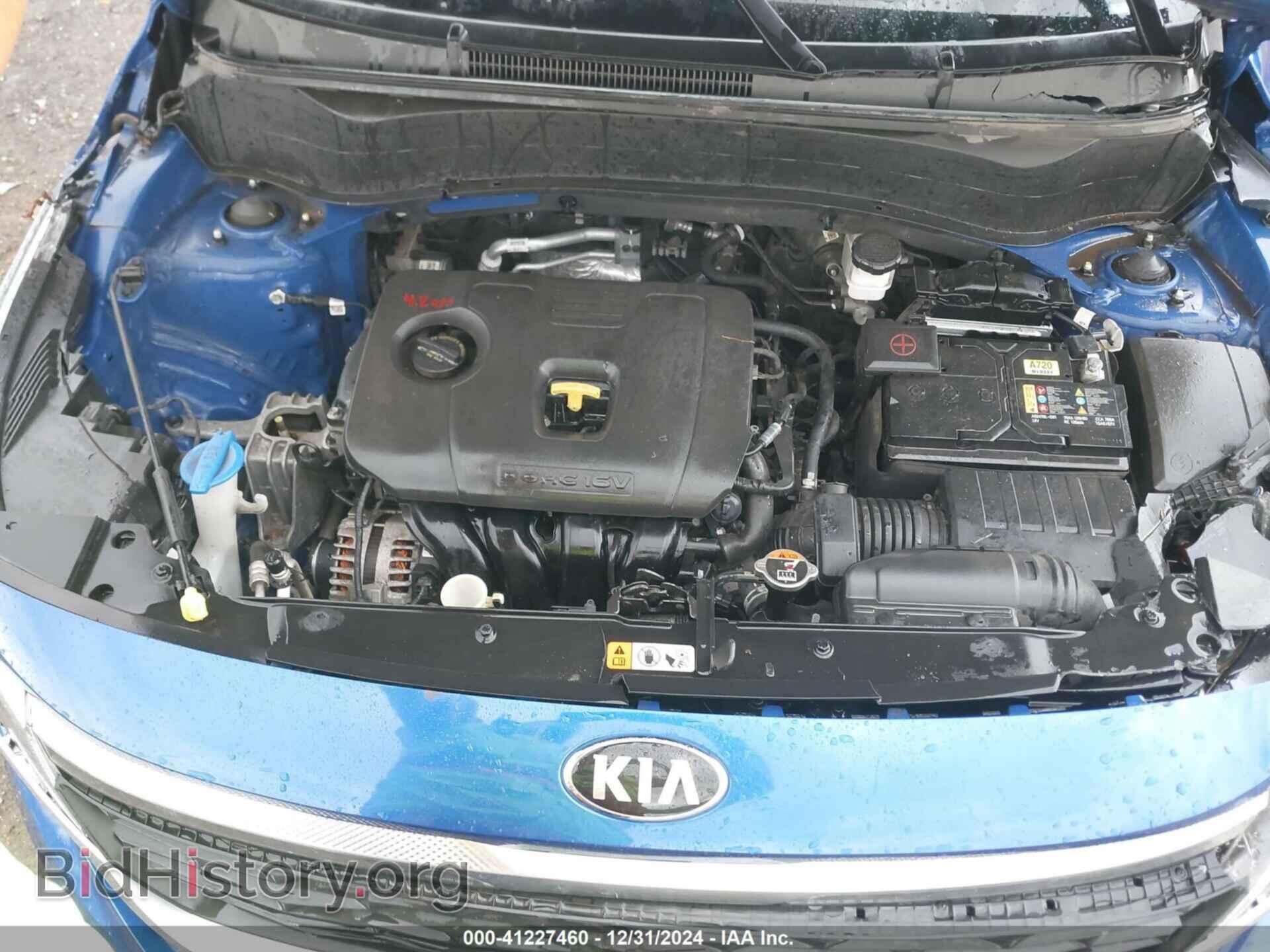 2021 KIA SELTOS - VIN: KNDEU2AA0M7099123 - Фото 10