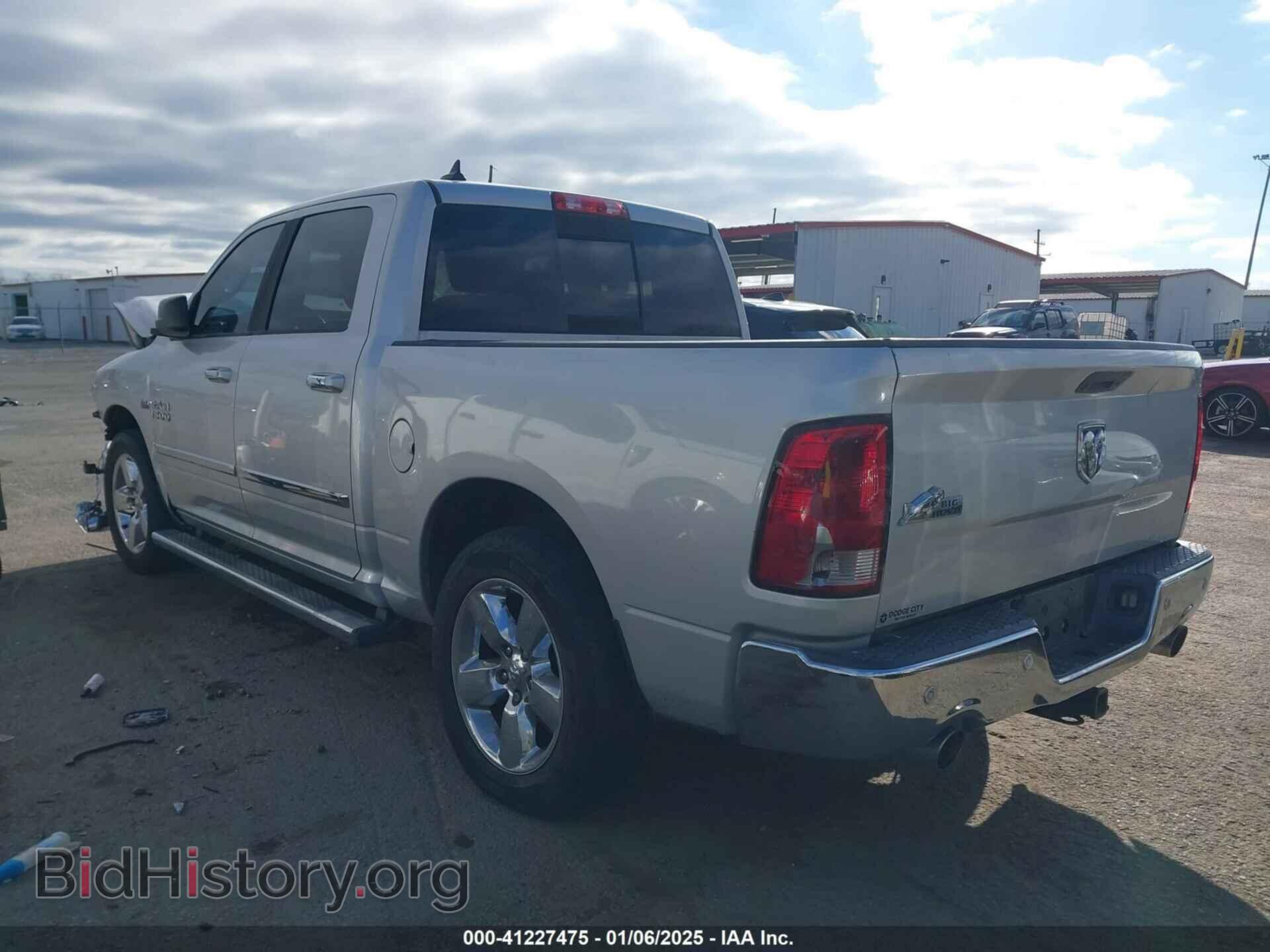 2014 RAM 1500 - VIN: 1C6RR6LT6ES364464 - Фото 3