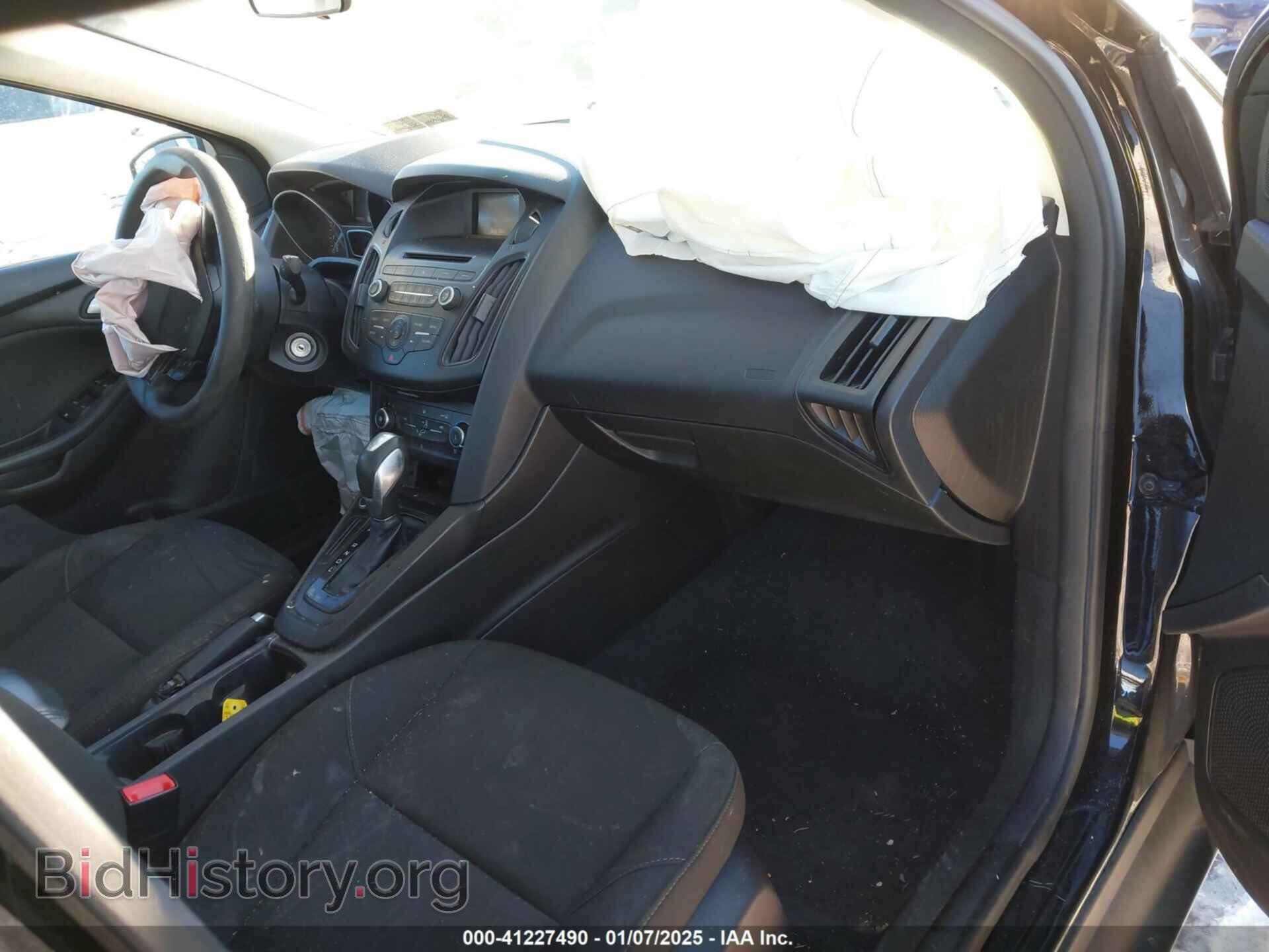 2016 FORD FOCUS - VIN: 1FADP3F28GL248793 - Photo 5