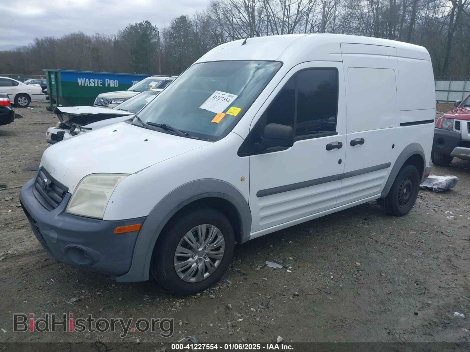 2012 FORD TRANSIT CONNECT - VIN: NM0LS7CN0CT110506 - Фото 2