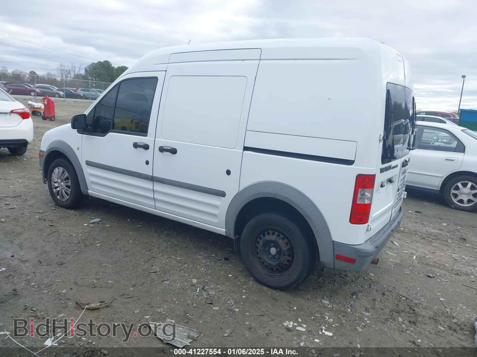 2012 FORD TRANSIT CONNECT - VIN: NM0LS7CN0CT110506 - Фото 3