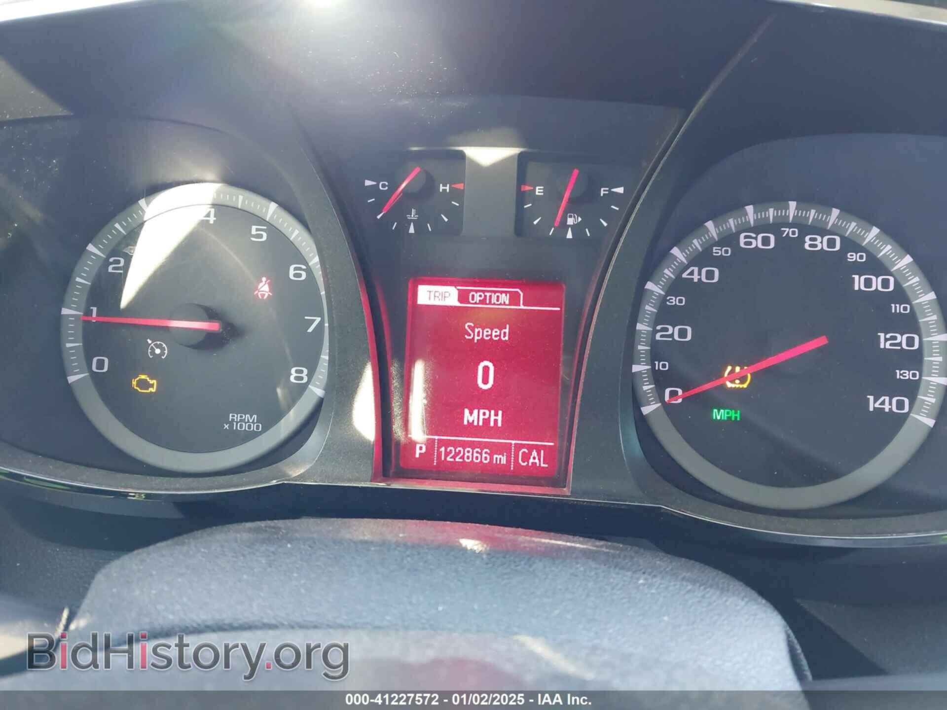 2013 GMC TERRAIN - VIN: 2GKFLTEK7D6280501 - Photo 7