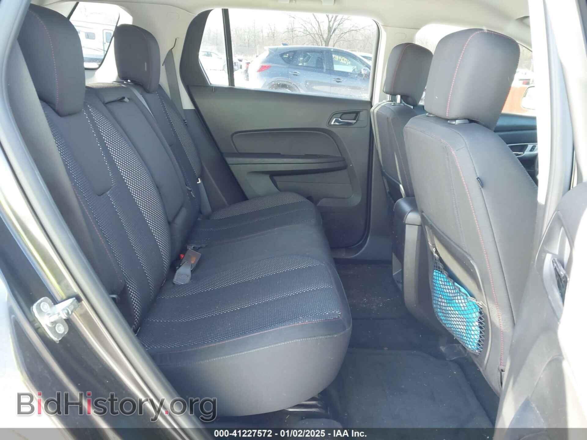2013 GMC TERRAIN - VIN: 2GKFLTEK7D6280501 - Photo 8