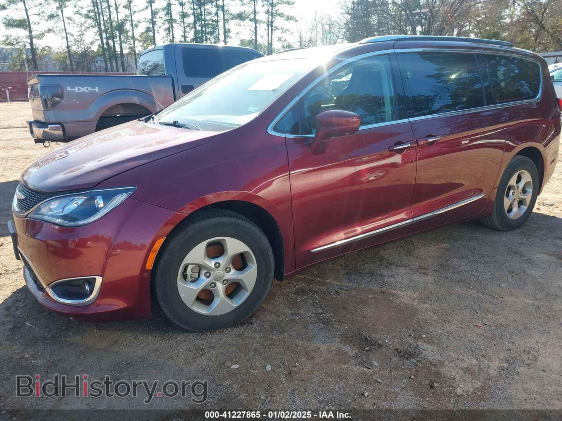 2017 CHRYSLER PACIFICA - VIN: 2C4RC1EG6HR597845 - Фото 2