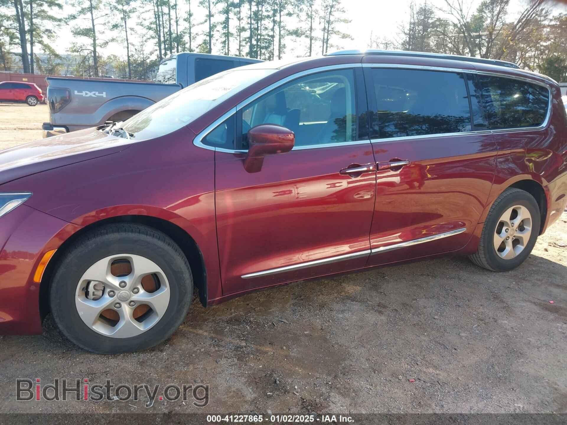 2017 CHRYSLER PACIFICA - VIN: 2C4RC1EG6HR597845 - Фото 13