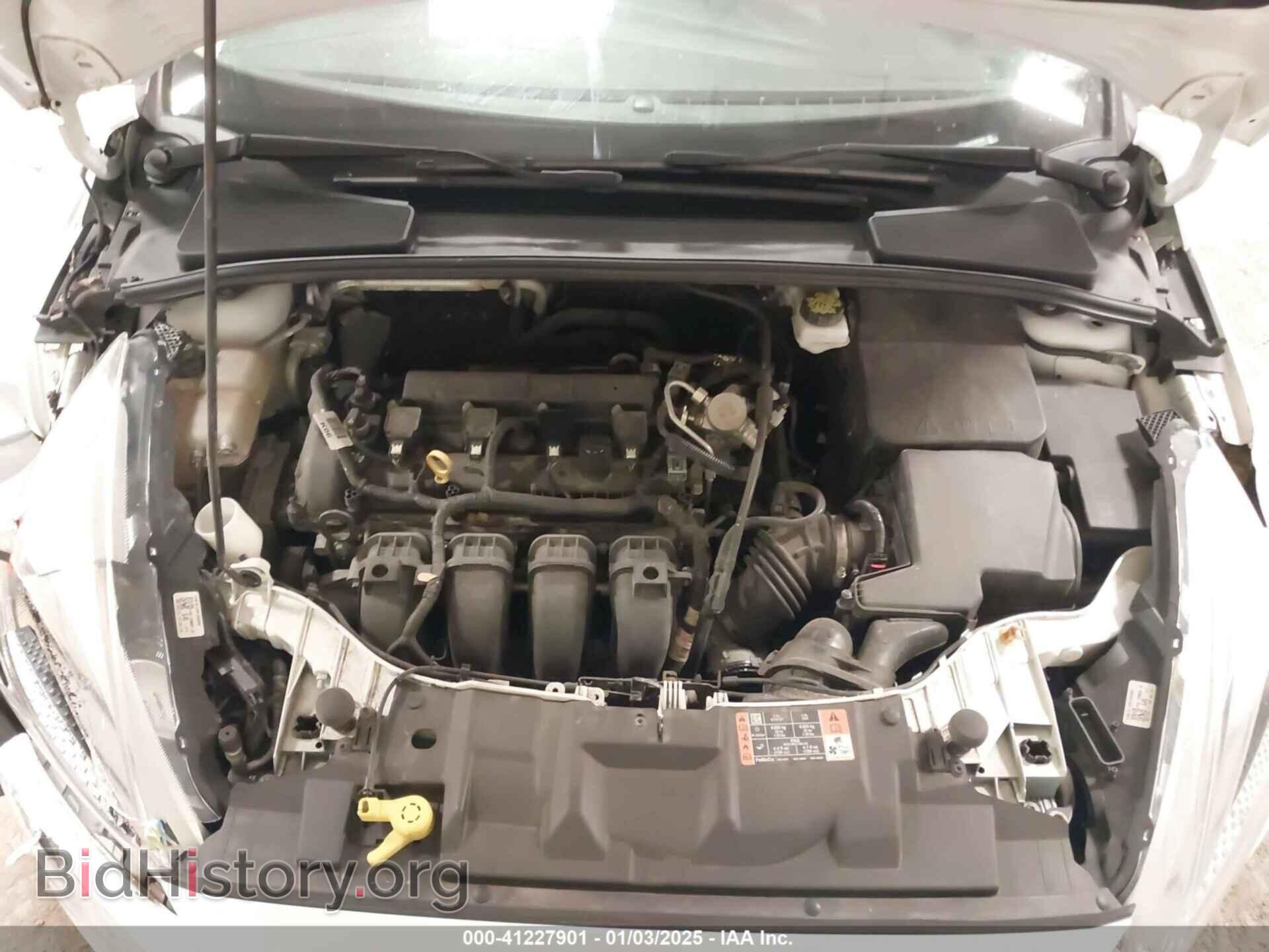 2017 FORD FOCUS - VIN: 1FADP3E23HL340106 - Photo 10