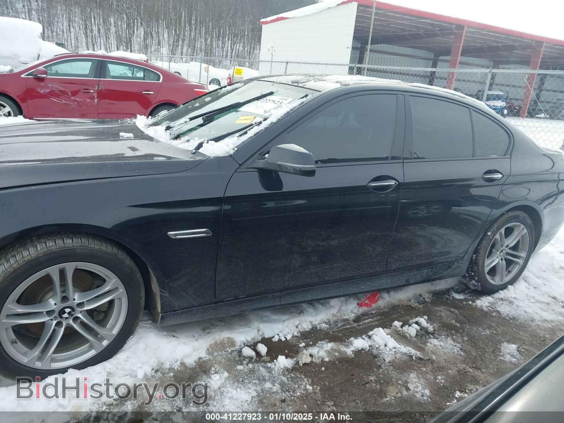 2016 BMW 528I - VIN: WBA5A7C58GG644203 - Фото 15