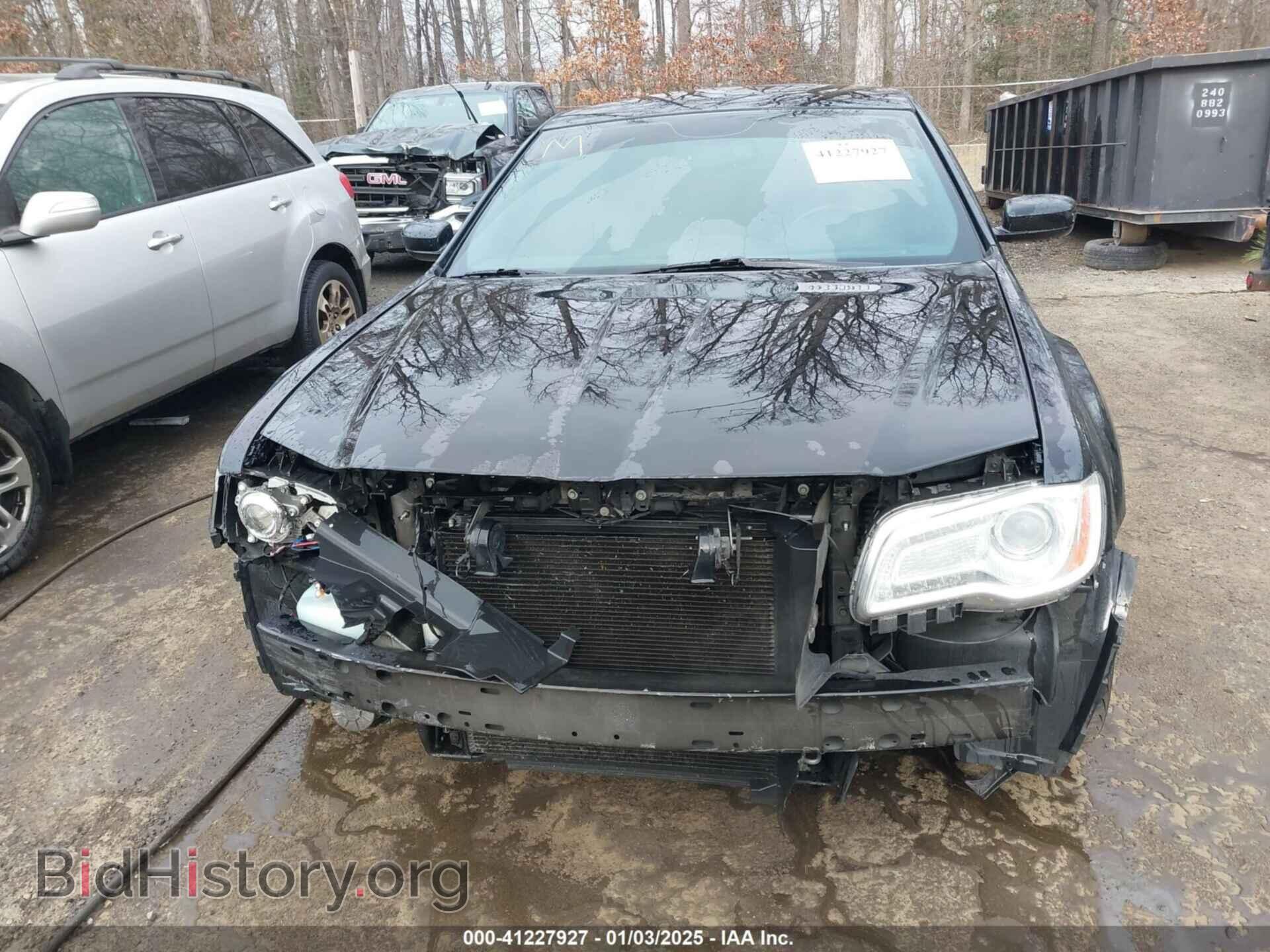 2014 CHRYSLER 300 - VIN: 2C3CCAAGXEH260998 - Фото 13