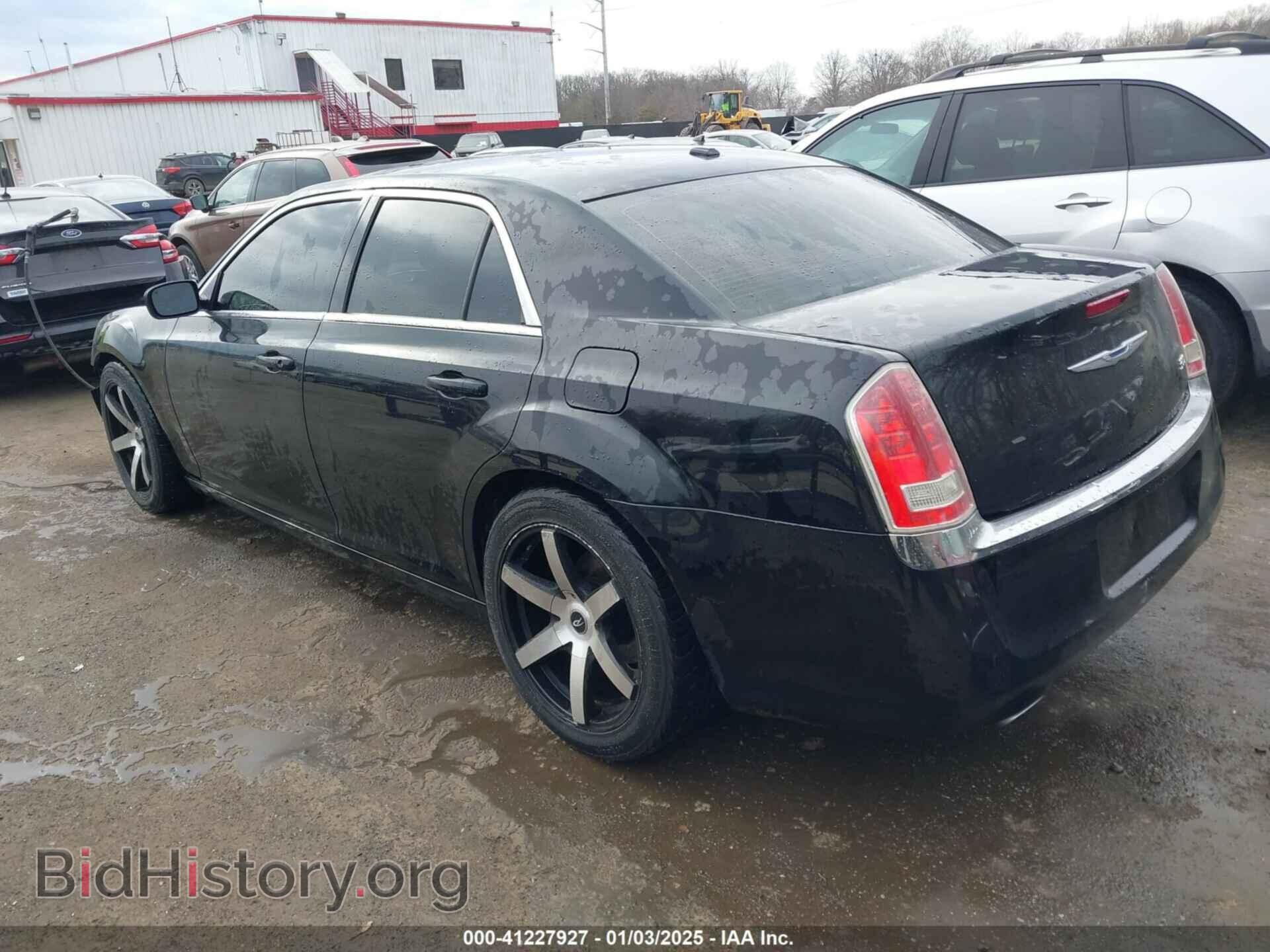 2014 CHRYSLER 300 - VIN: 2C3CCAAGXEH260998 - Фото 3