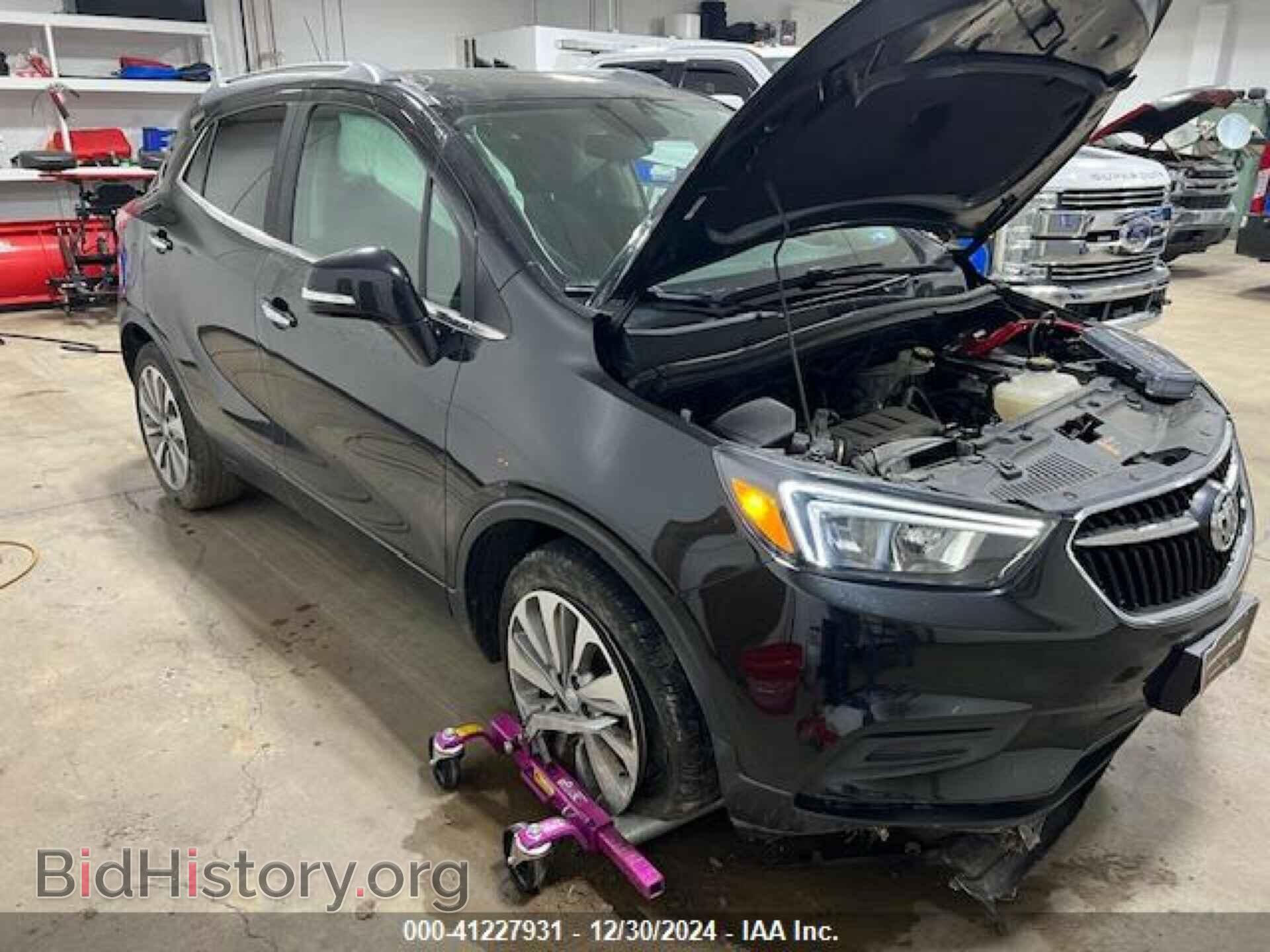 Фотография KL4CJASB7KB848005 - BUICK ENCORE 2019