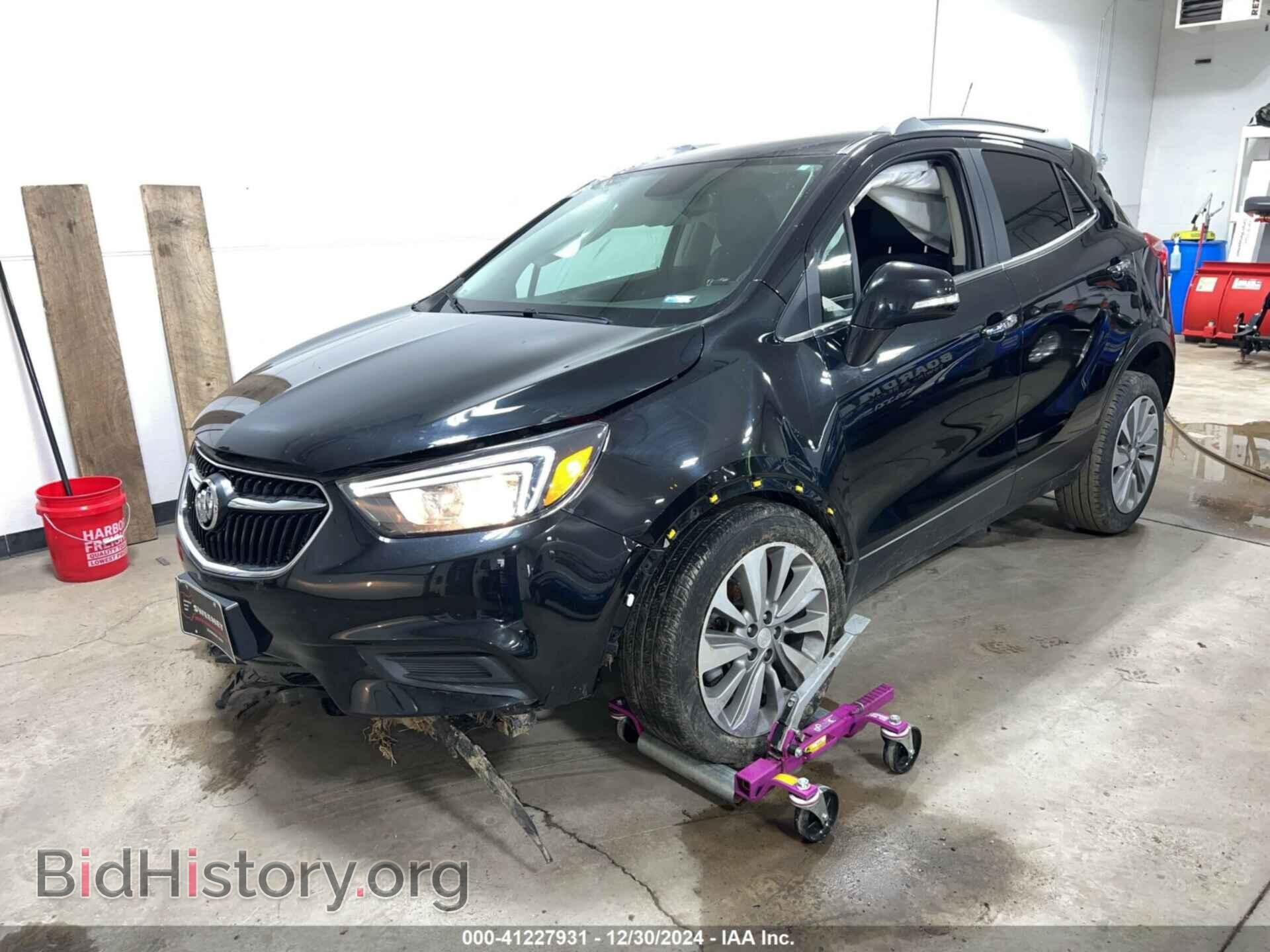 2019 BUICK ENCORE - VIN: KL4CJASB7KB848005 - Фото 2