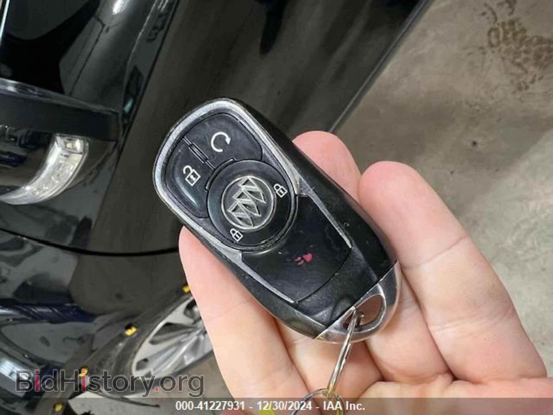 2019 BUICK ENCORE - VIN: KL4CJASB7KB848005 - Фото 11