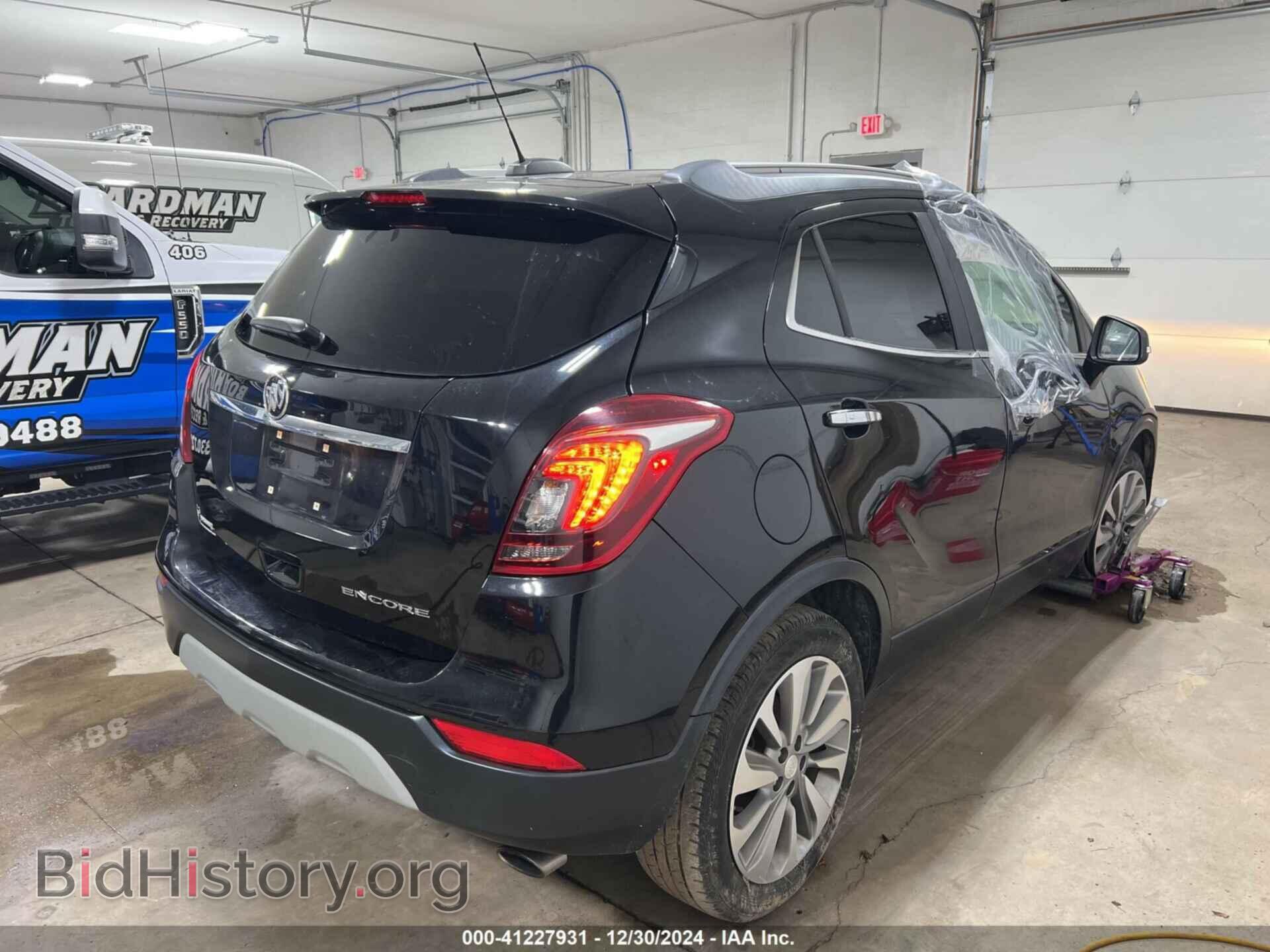 2019 BUICK ENCORE - VIN: KL4CJASB7KB848005 - Фото 4
