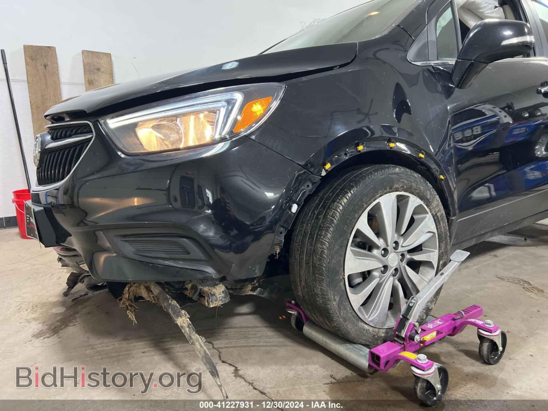 2019 BUICK ENCORE - VIN: KL4CJASB7KB848005 - Фото 6