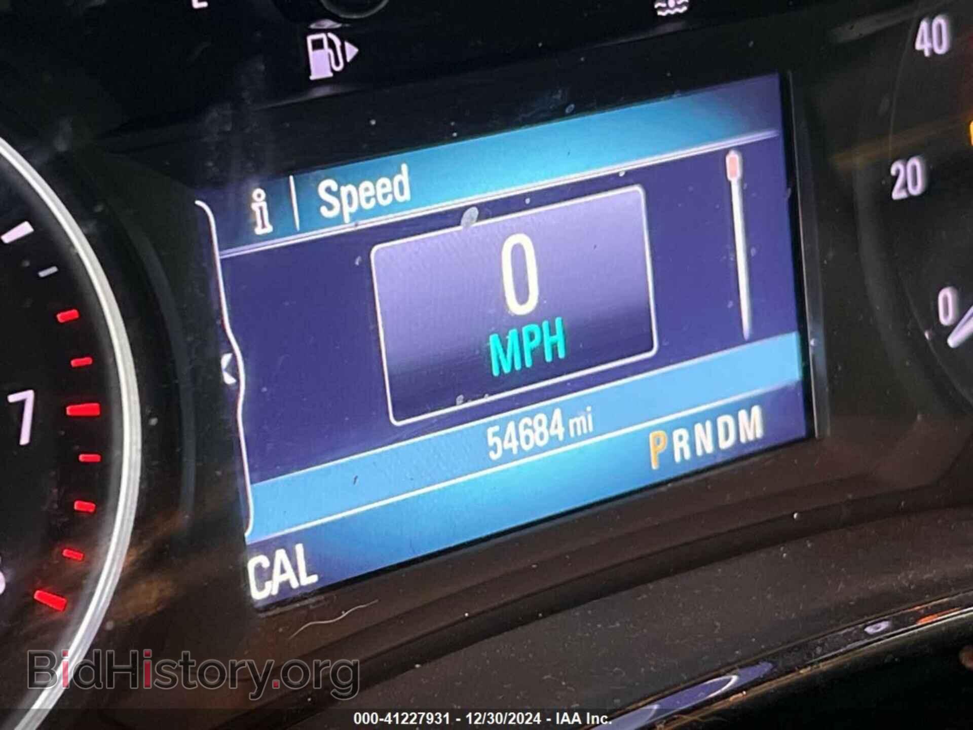 2019 BUICK ENCORE - VIN: KL4CJASB7KB848005 - Фото 7