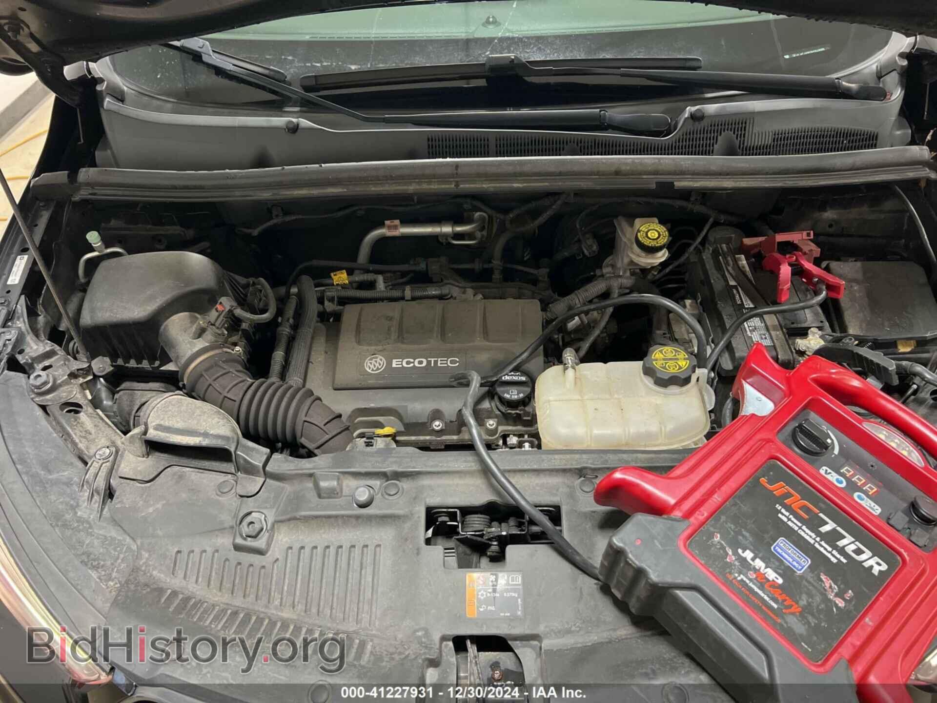 2019 BUICK ENCORE - VIN: KL4CJASB7KB848005 - Фото 10