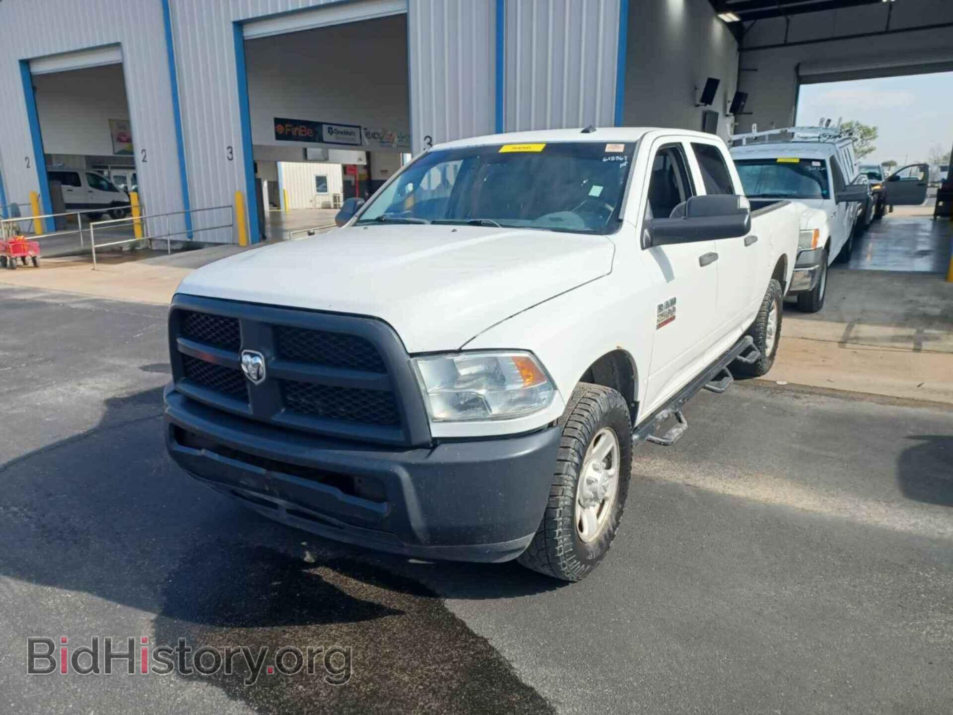 2014 RAM 2500 - VIN: 3C6TR4CT0EG258173 - Фото 21