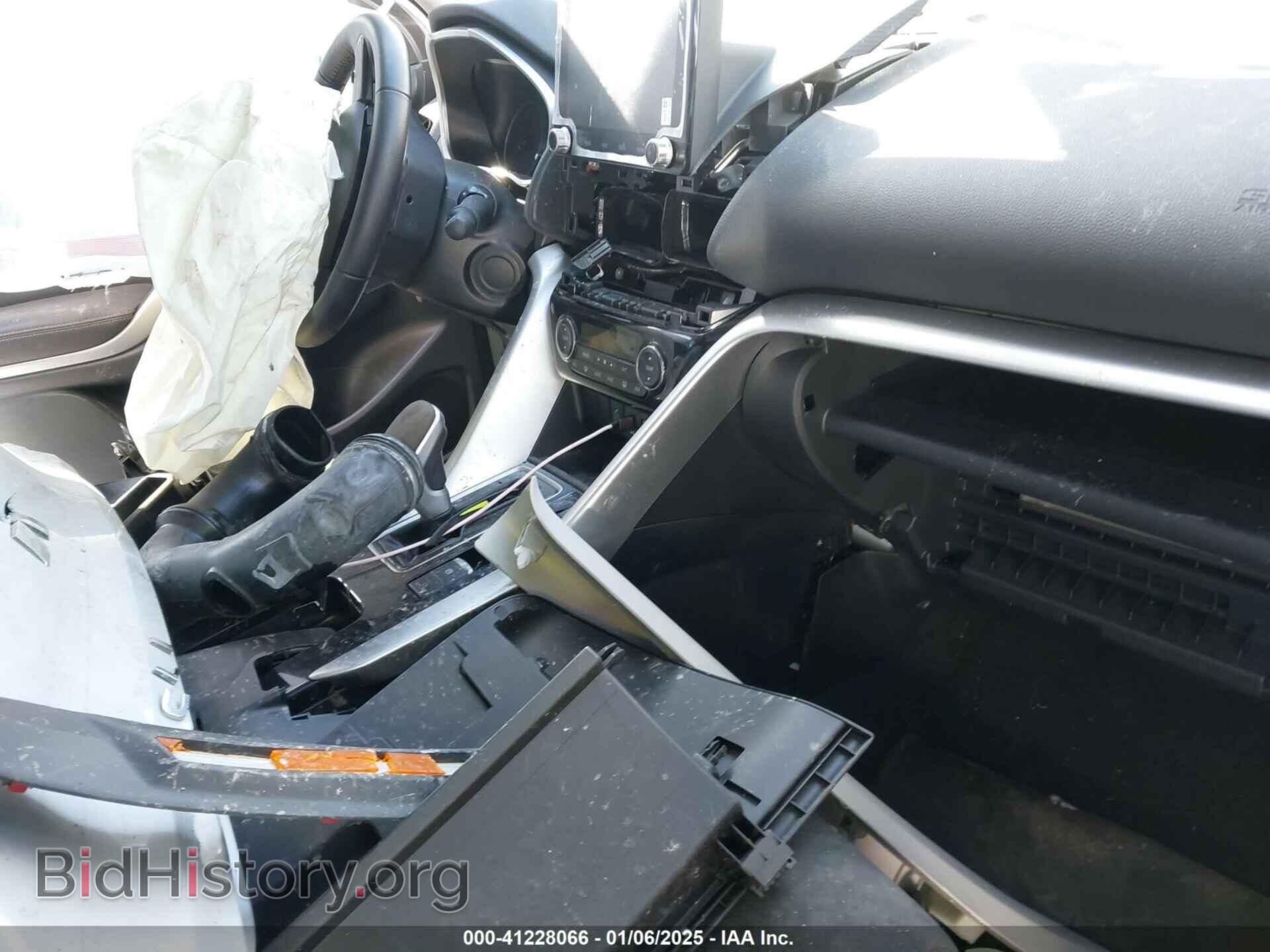 2023 MITSUBISHI ECLIPSE CROSS - VIN: JA4ATWAAXPZ032797 - Фото 5