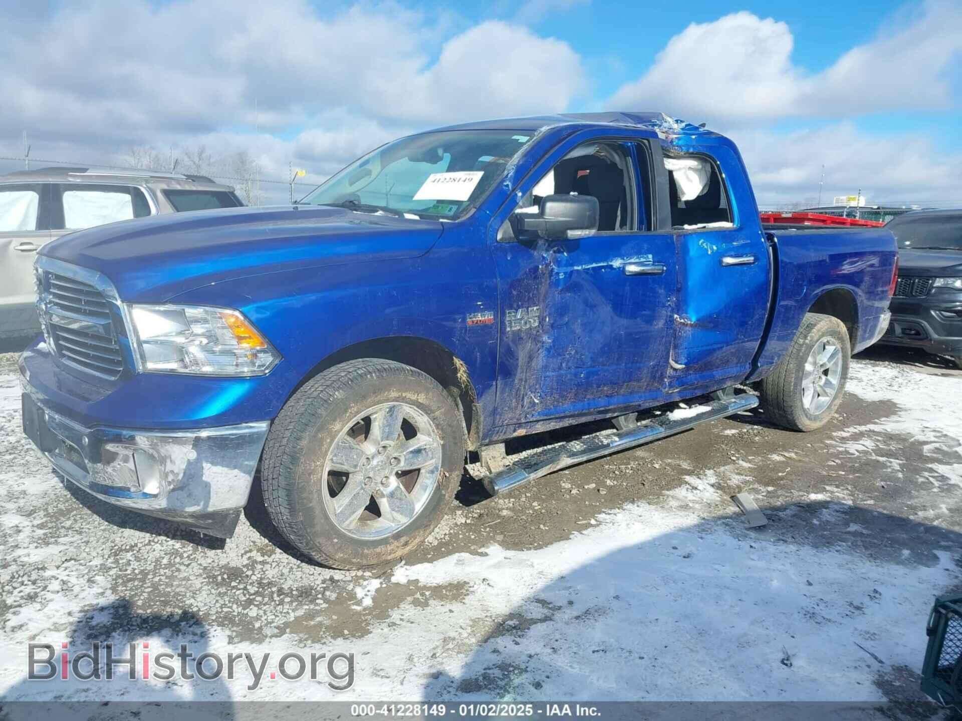 2017 RAM 1500 - VIN: 1C6RR7LT7HS729194 - Фото 2