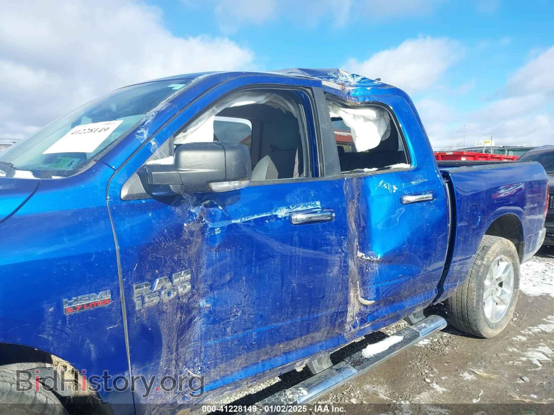 2017 RAM 1500 - VIN: 1C6RR7LT7HS729194 - Фото 6