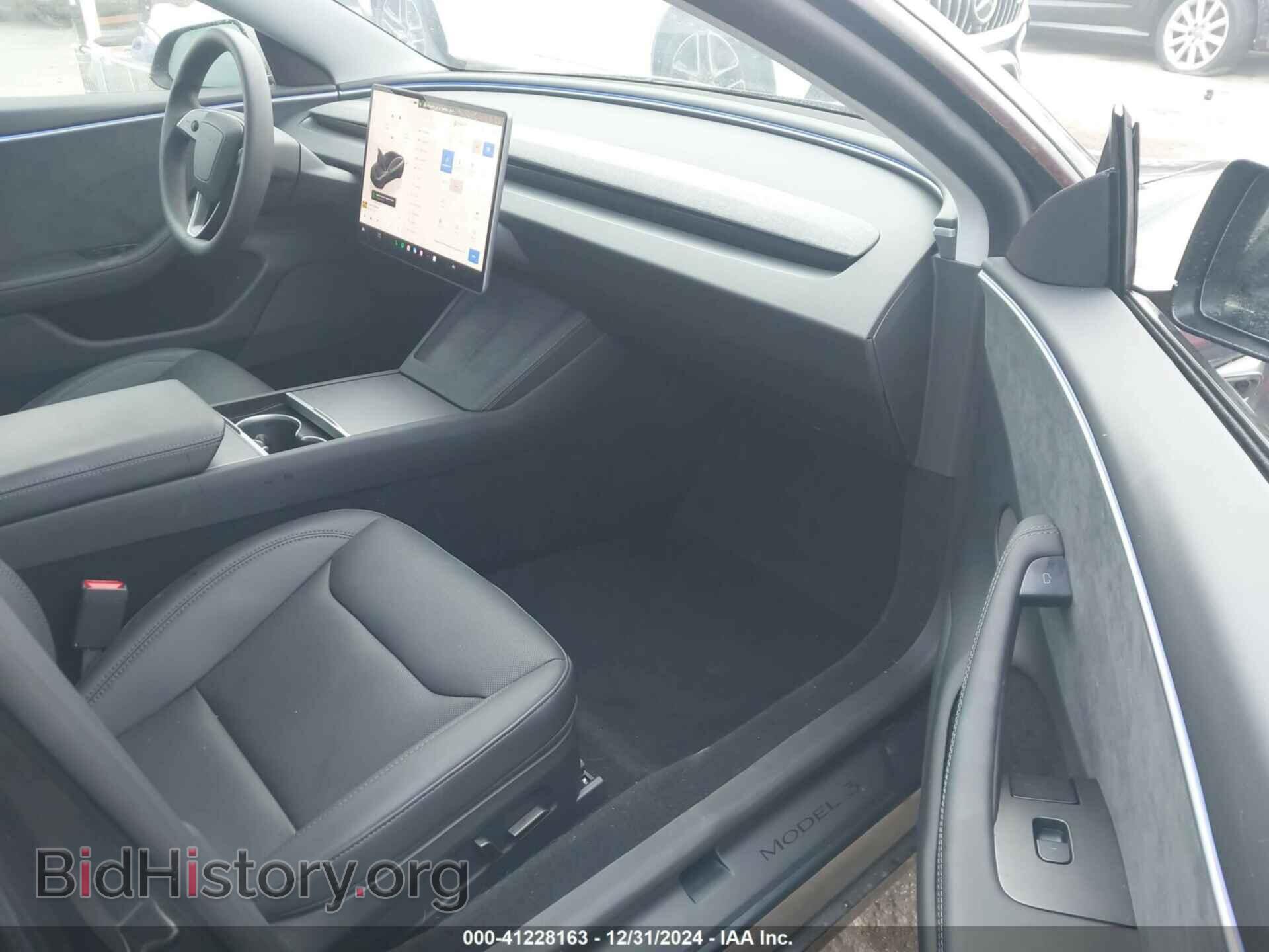 2024 TESLA MODEL 3 - VIN: 5YJ3E1EB6RF811721 - Фото 5