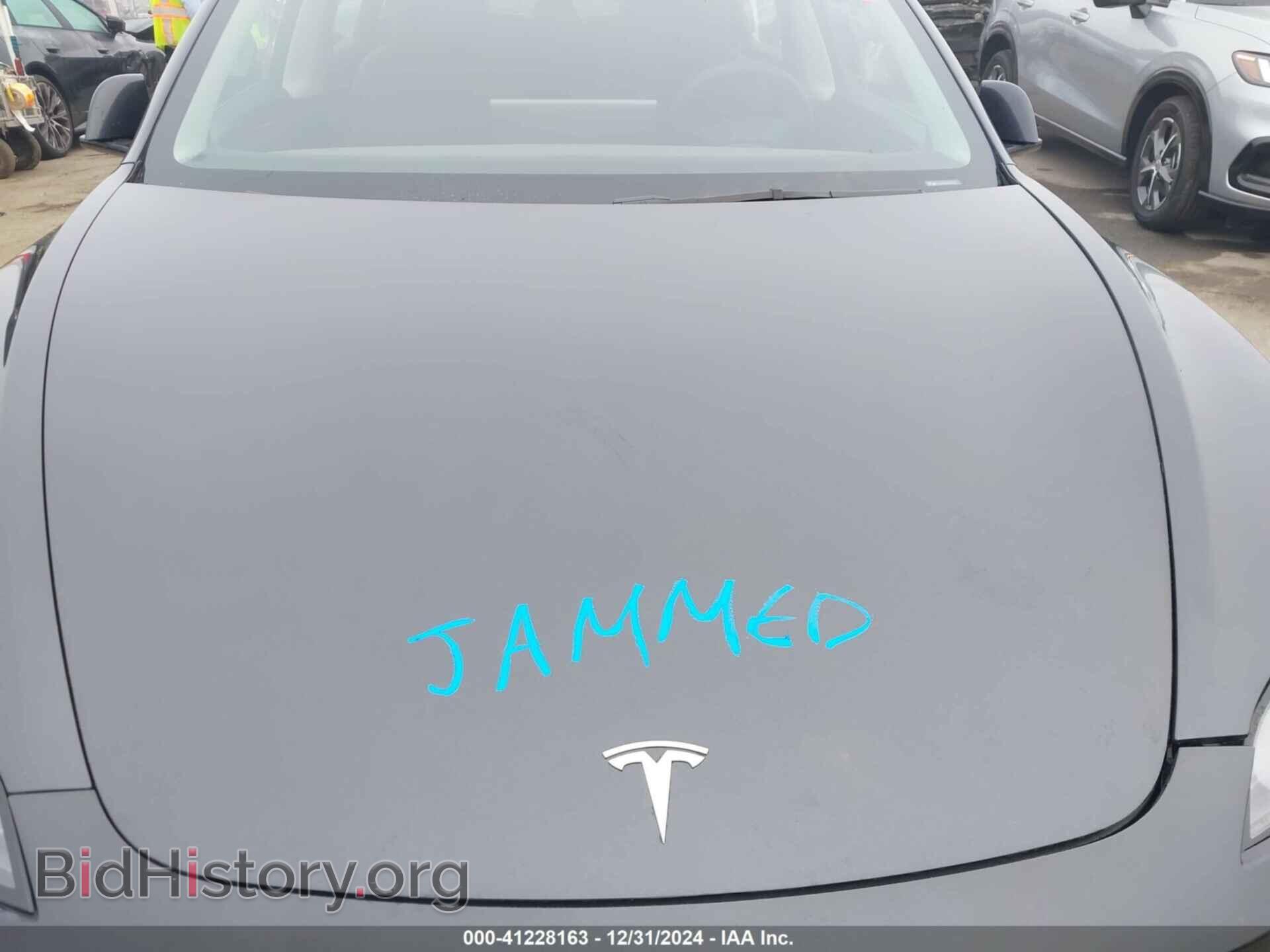 2024 TESLA MODEL 3 - VIN: 5YJ3E1EB6RF811721 - Фото 10