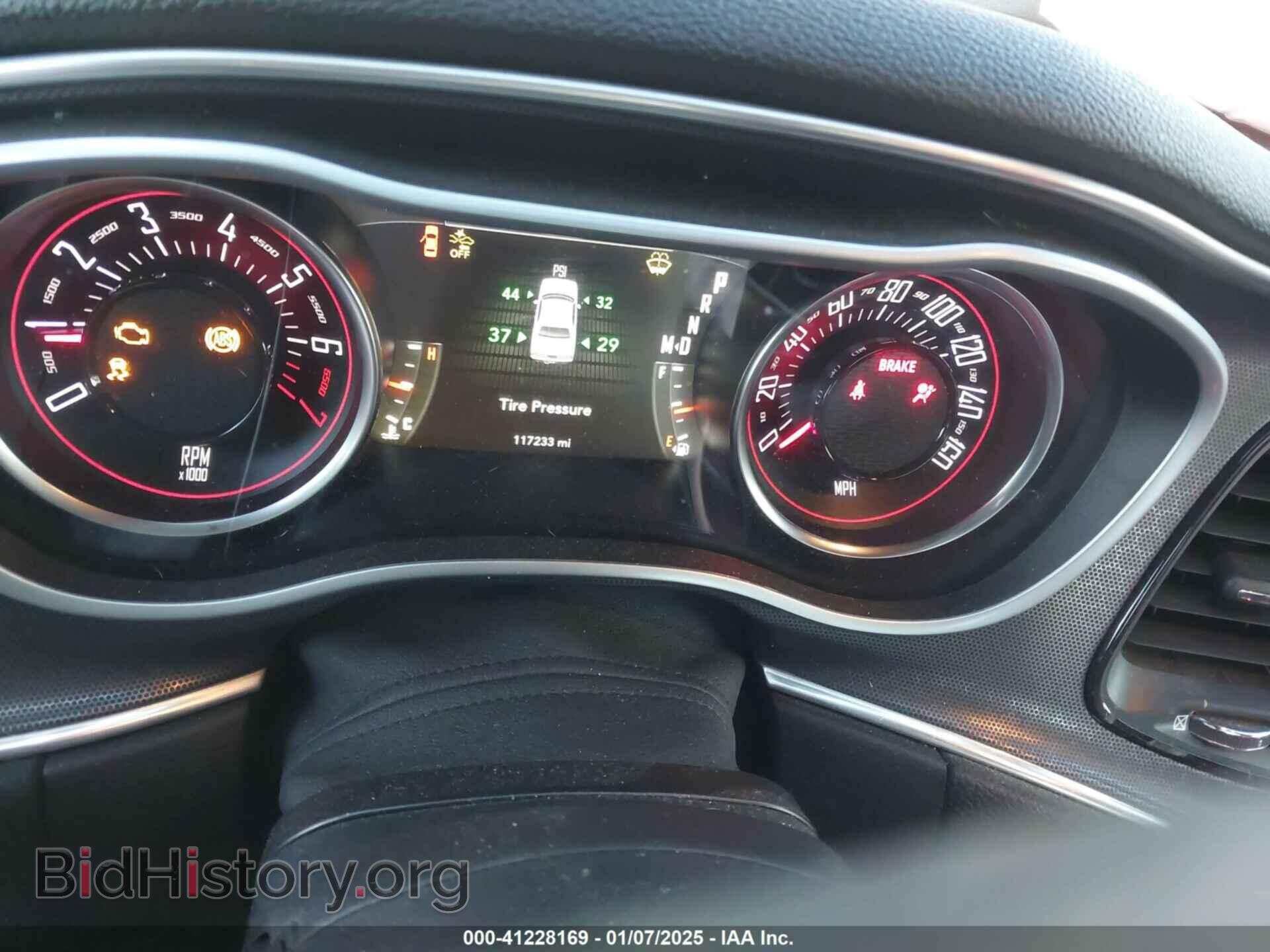 2017 DODGE CHALLENGER - VIN: 2C3CDZAG9HH502504 - Photo 7