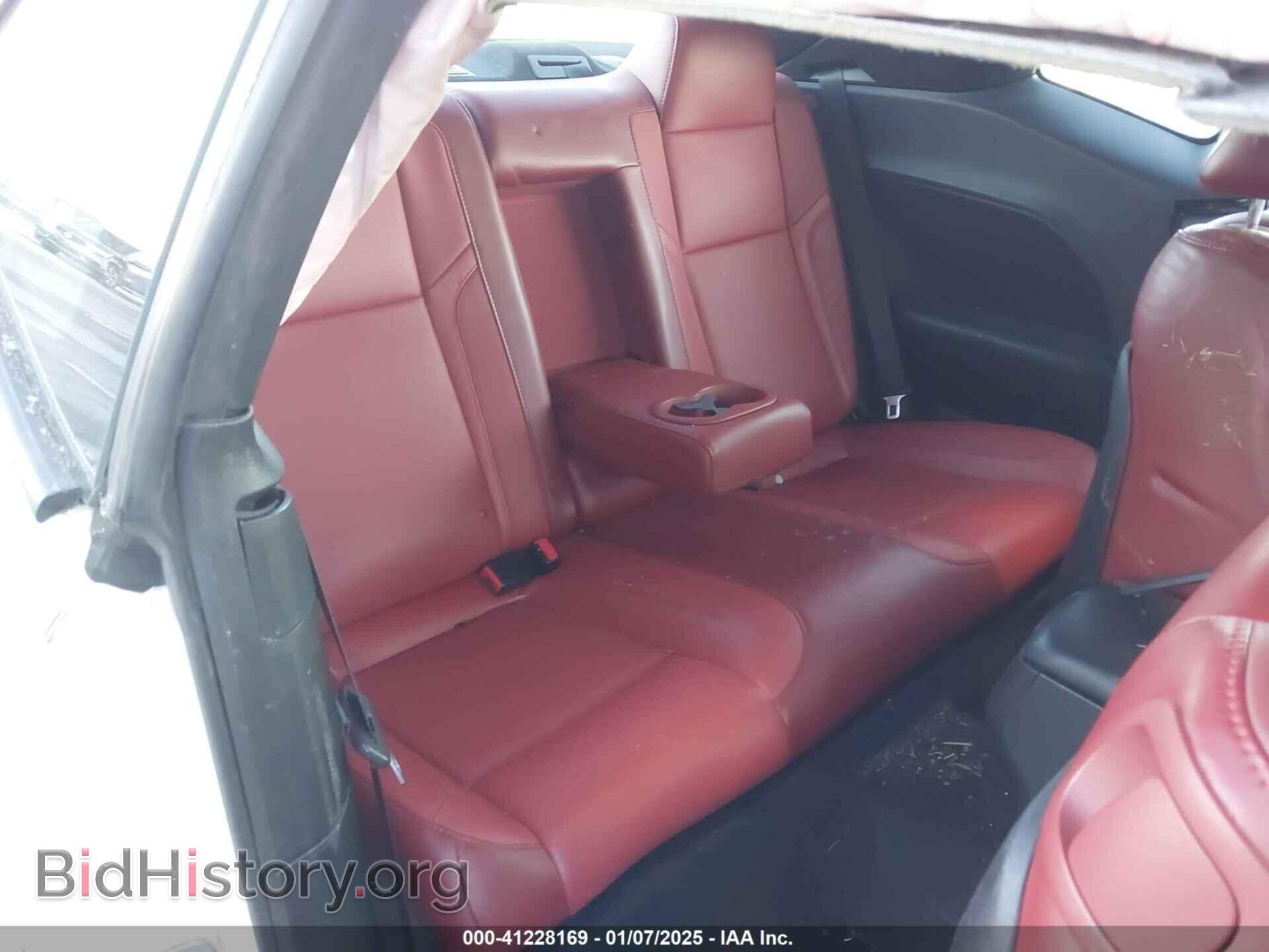 2017 DODGE CHALLENGER - VIN: 2C3CDZAG9HH502504 - Photo 8