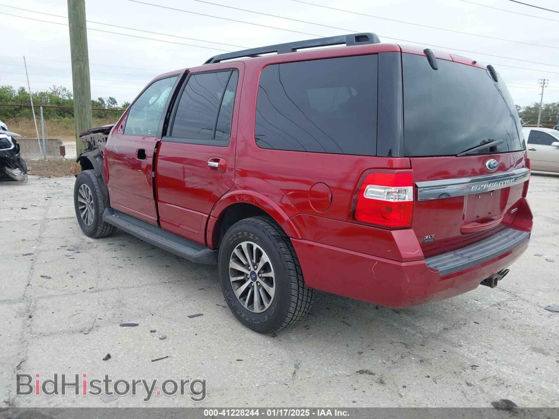 2015 FORD EXPEDITION - VIN: 1FMJU1HT7FEF04534 - Фото 3