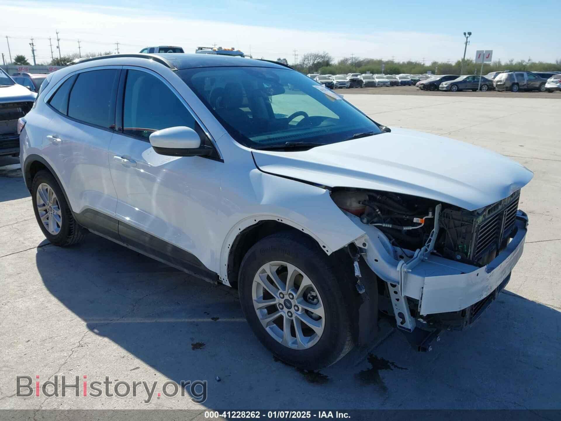 Photo 1FMCU0G66LUA31581 - FORD ESCAPE 2020
