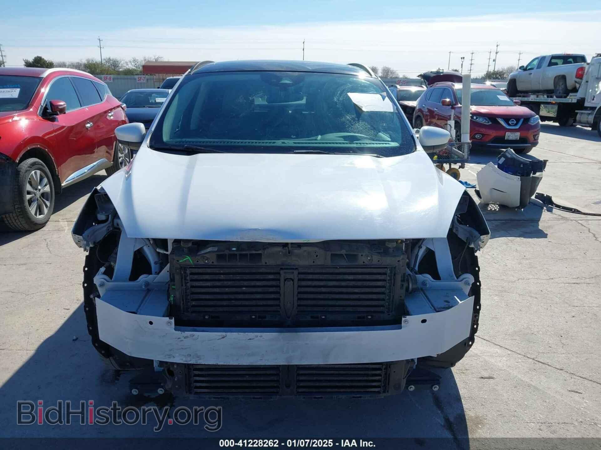 2020 FORD ESCAPE - VIN: 1FMCU0G66LUA31581 - Фото 12