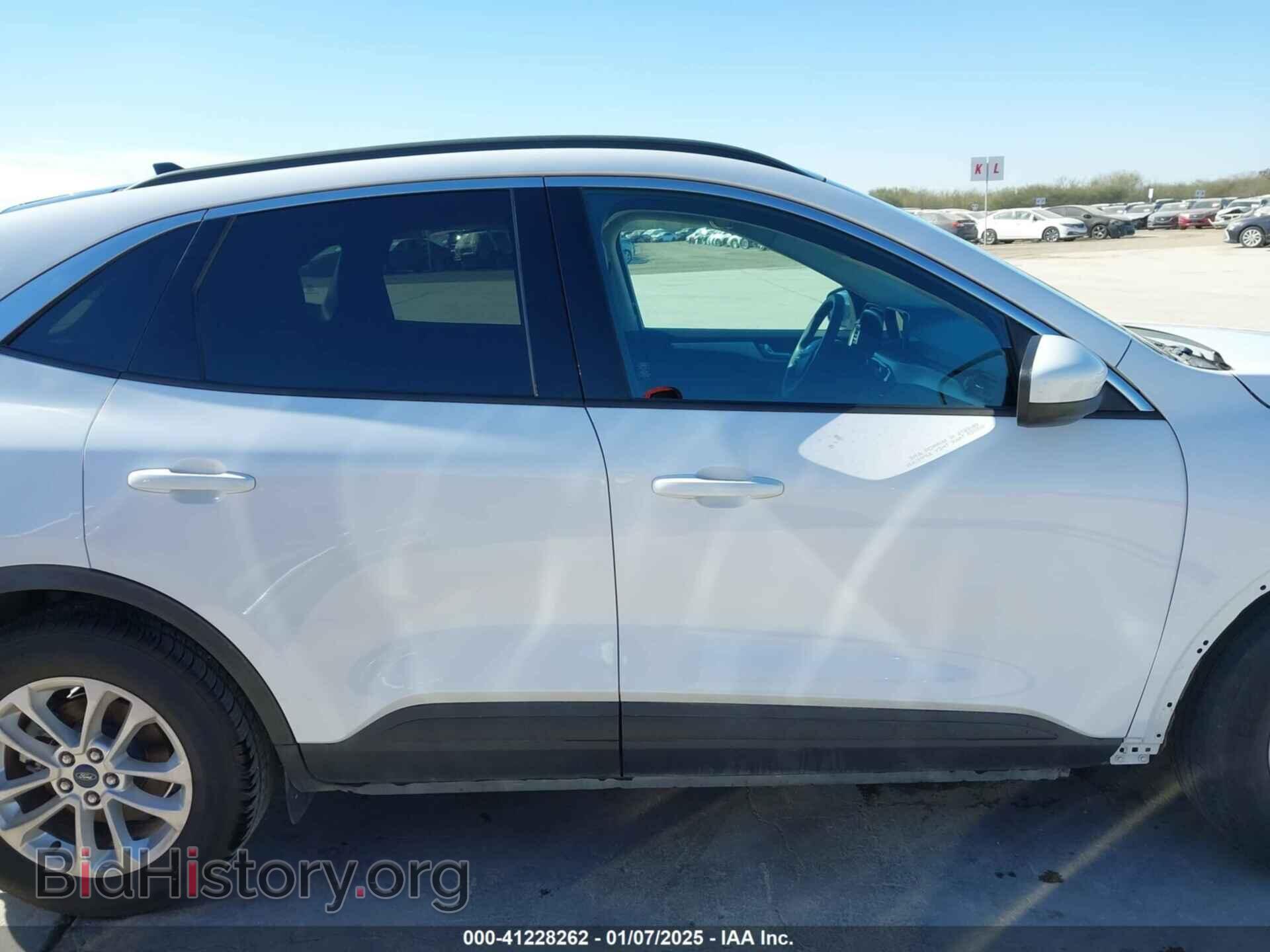 2020 FORD ESCAPE - VIN: 1FMCU0G66LUA31581 - Фото 13