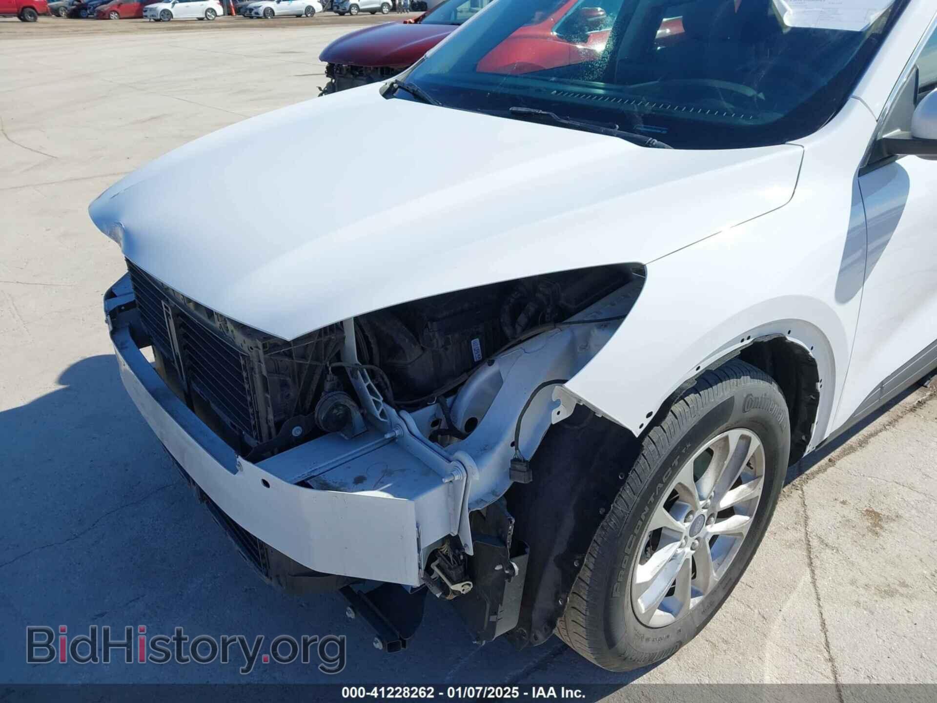 2020 FORD ESCAPE - VIN: 1FMCU0G66LUA31581 - Фото 17