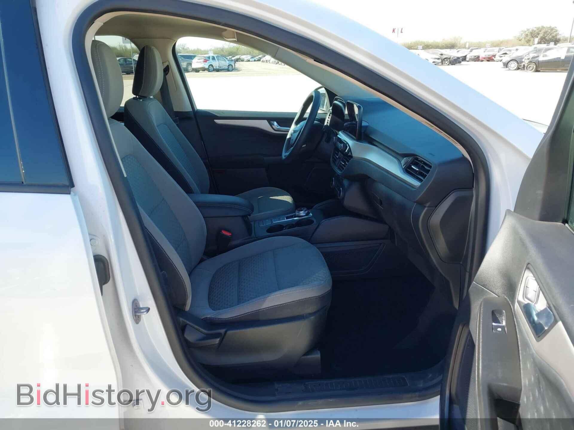 2020 FORD ESCAPE - VIN: 1FMCU0G66LUA31581 - Фото 5