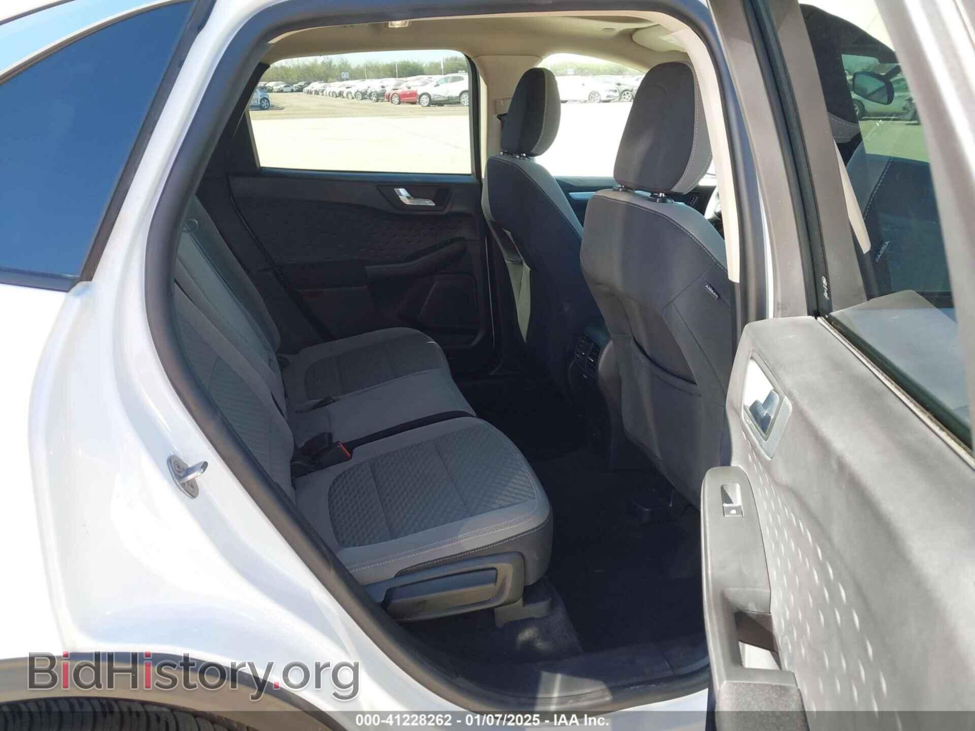 2020 FORD ESCAPE - VIN: 1FMCU0G66LUA31581 - Фото 8
