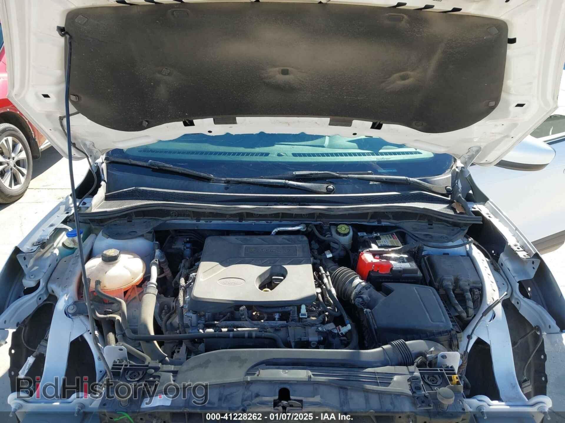 2020 FORD ESCAPE - VIN: 1FMCU0G66LUA31581 - Фото 10