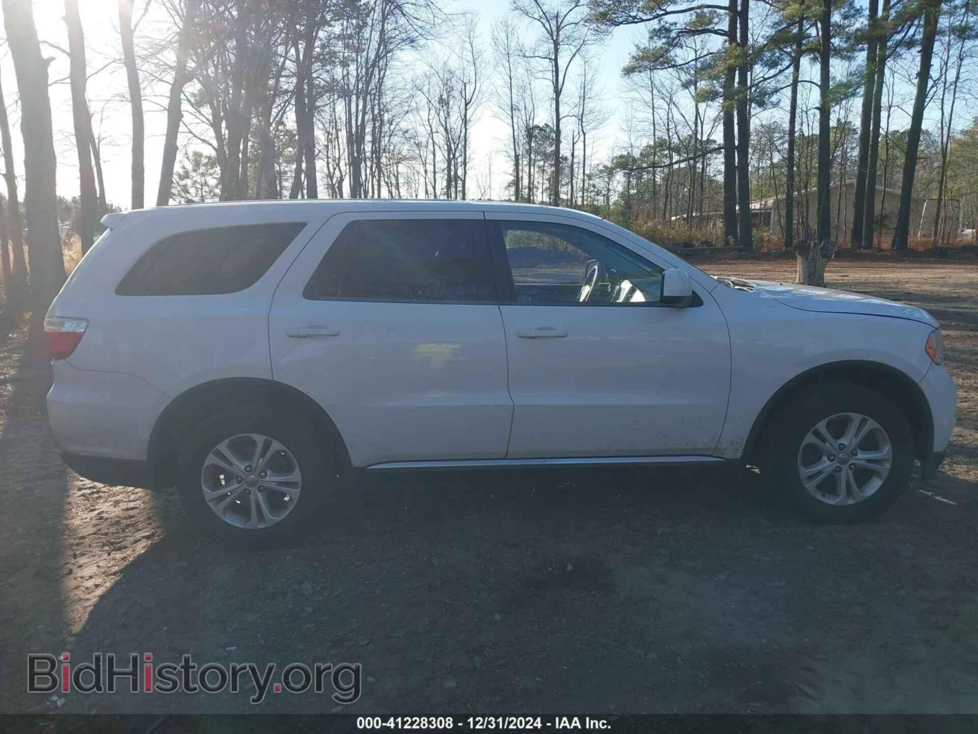 2013 DODGE DURANGO - VIN: 1C4RDJAG7DC673496 - Photo 13