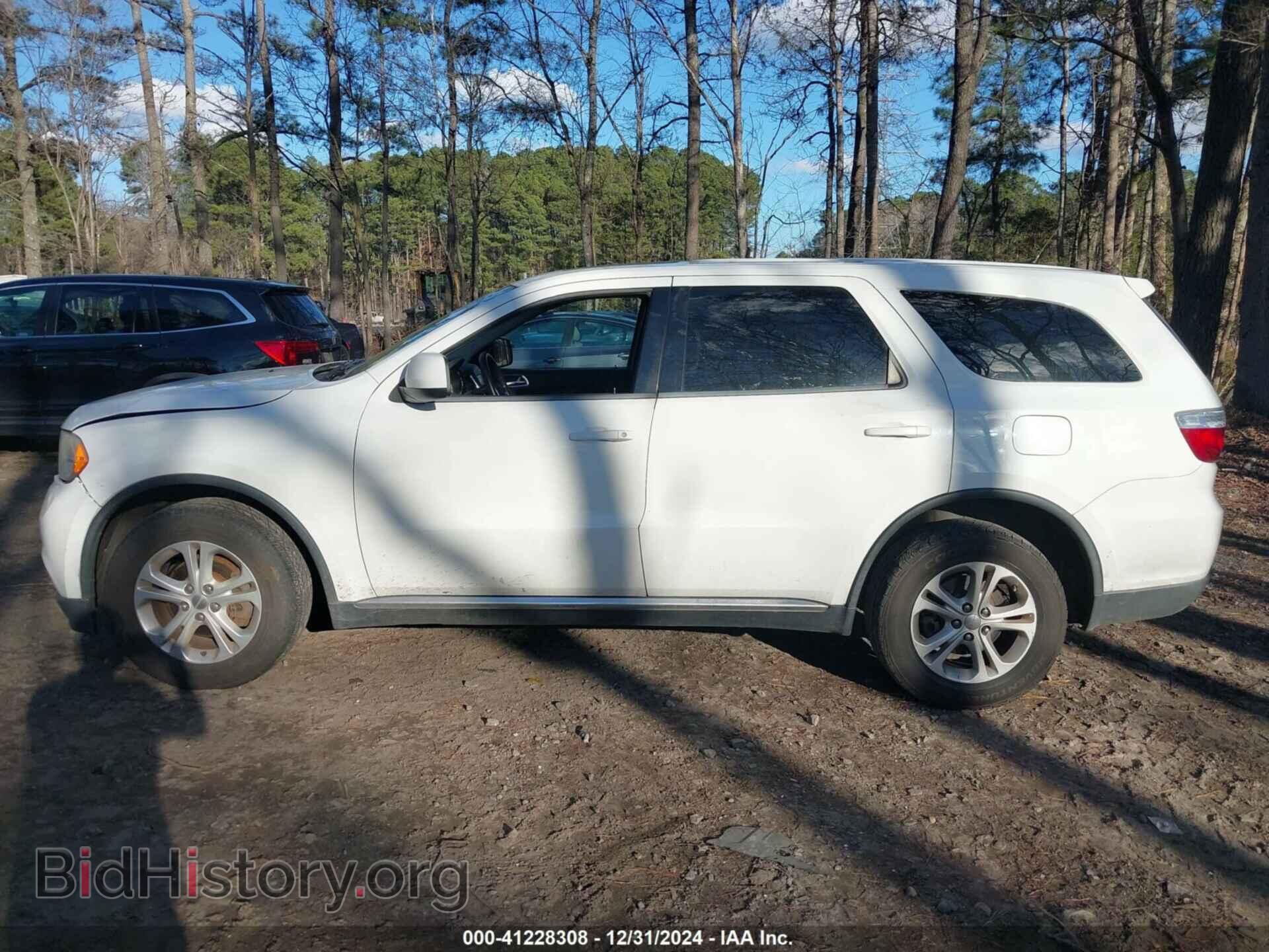 2013 DODGE DURANGO - VIN: 1C4RDJAG7DC673496 - Photo 14